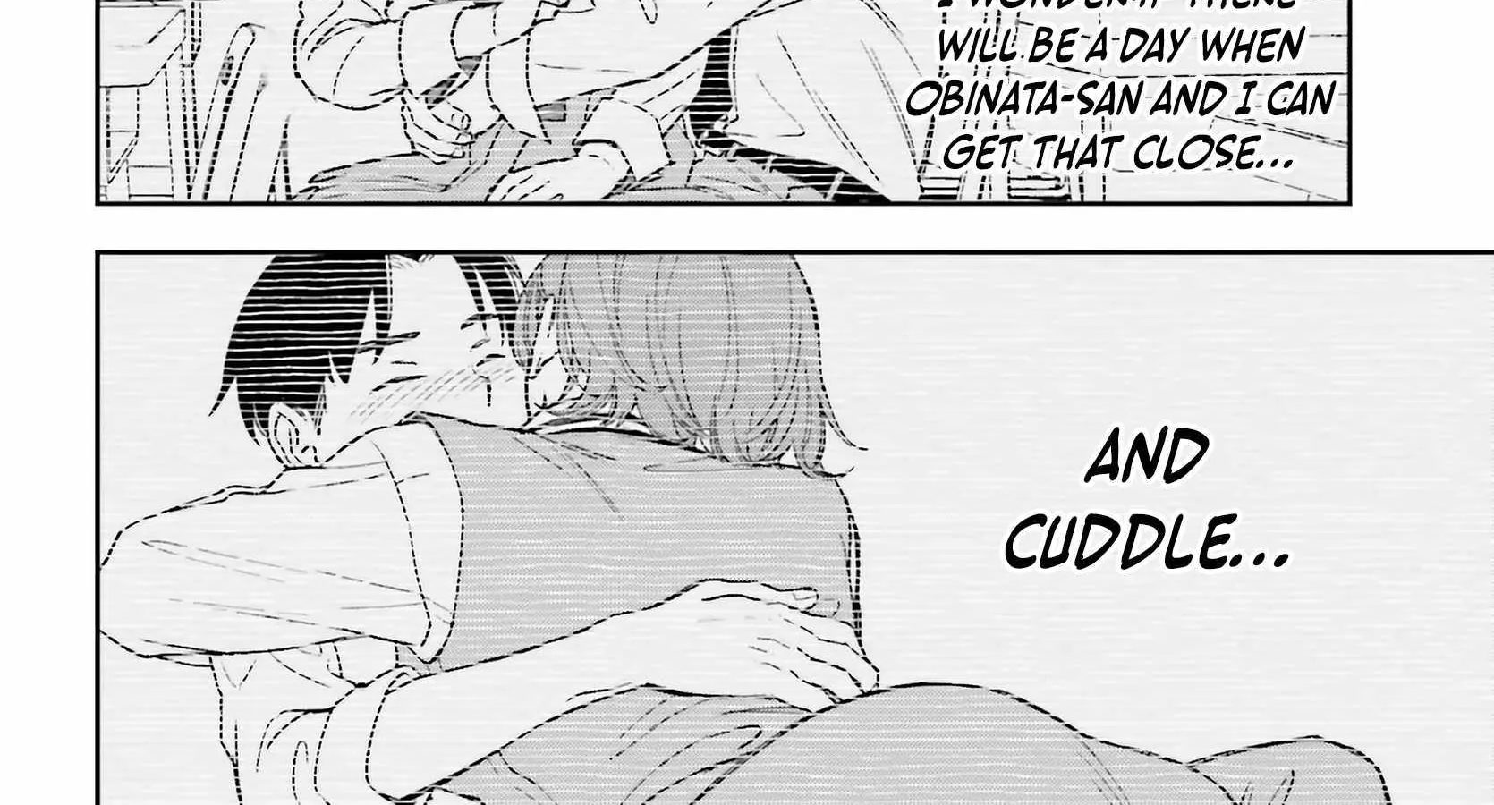 Boku no Kanojo wa Dekkawaii Chapter 1 page 43 - 