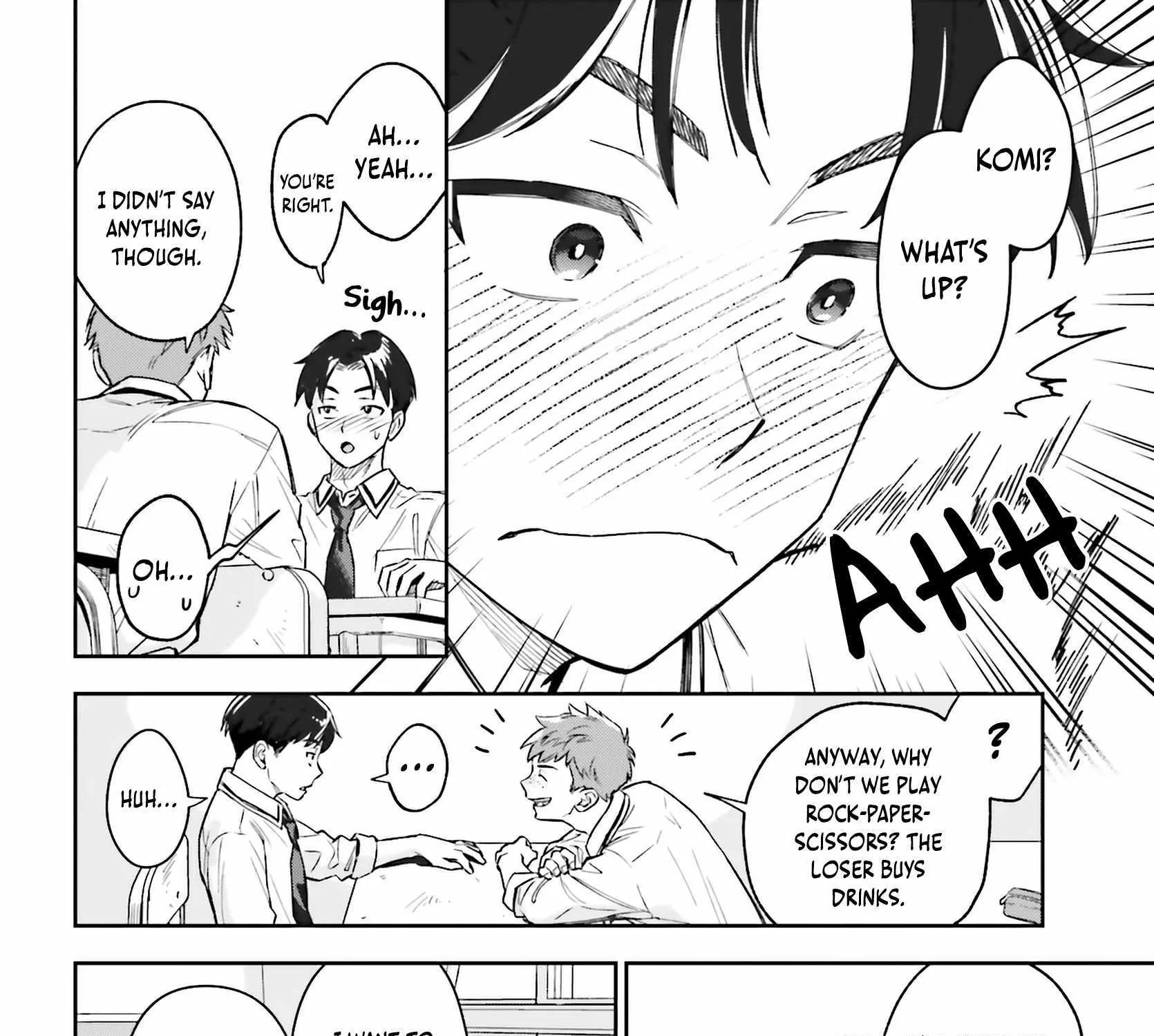 Boku no Kanojo wa Dekkawaii Chapter 1 page 46 - 