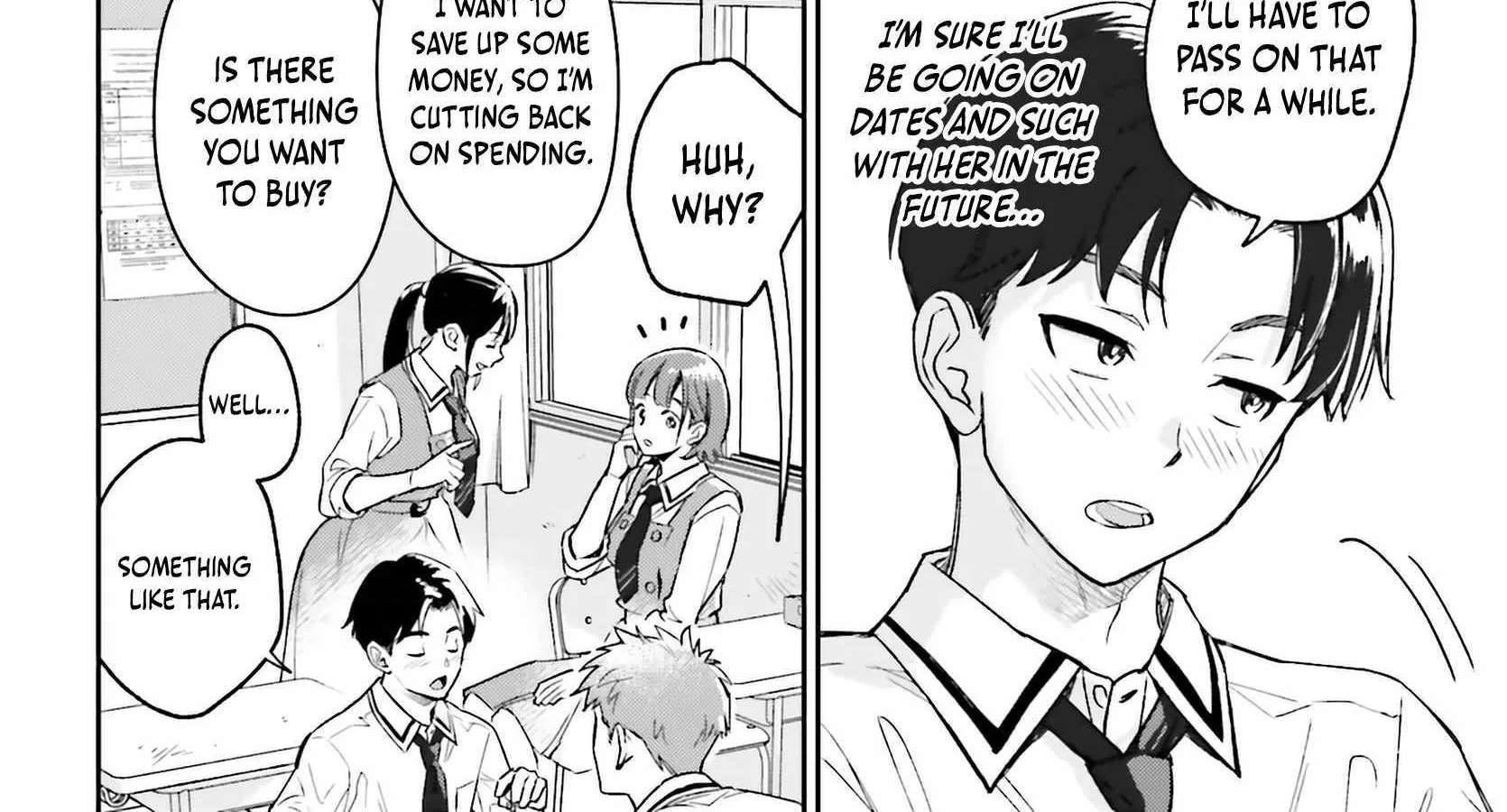 Boku no Kanojo wa Dekkawaii Chapter 1 page 47 - 