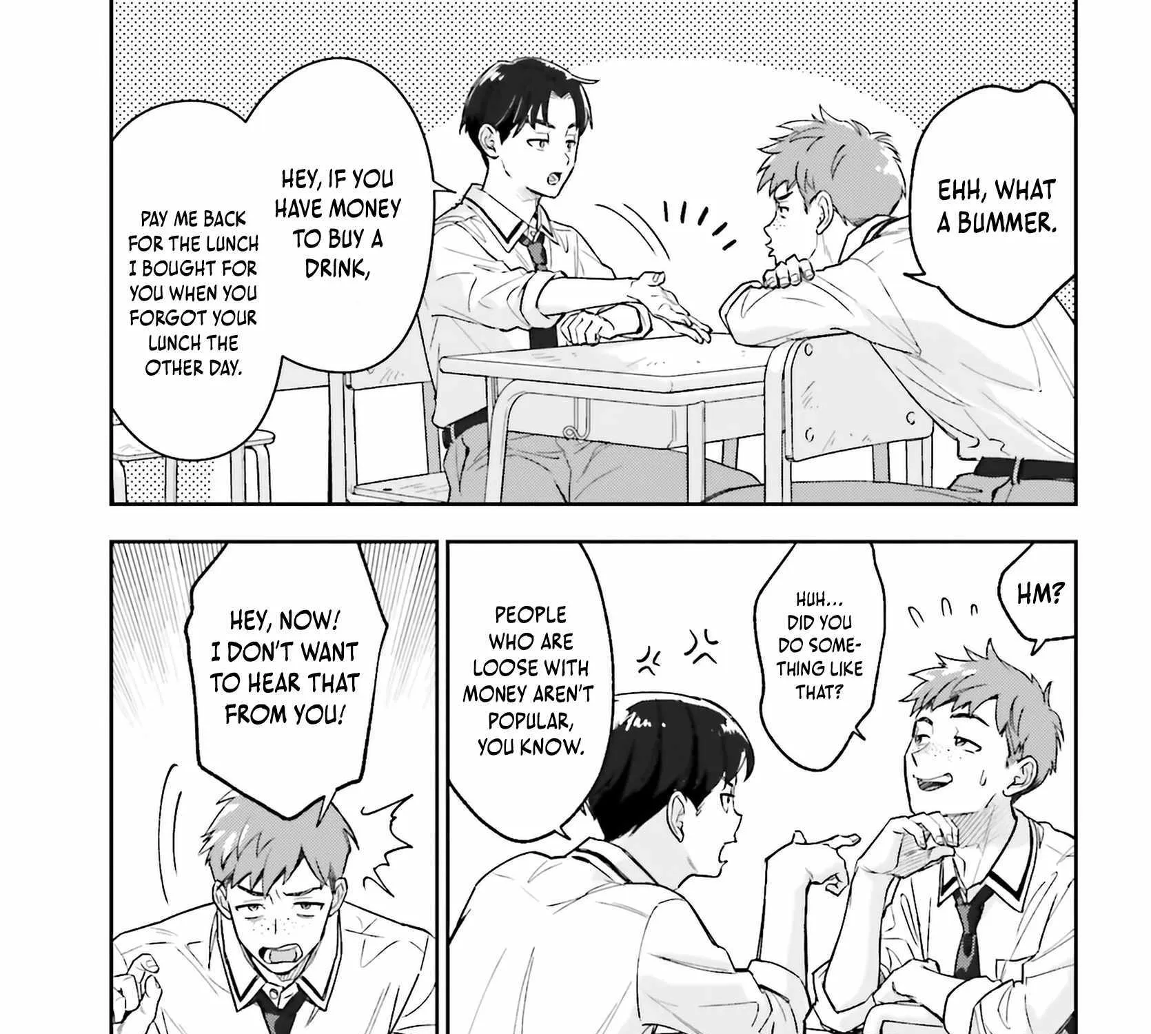 Boku no Kanojo wa Dekkawaii Chapter 1 page 48 - 