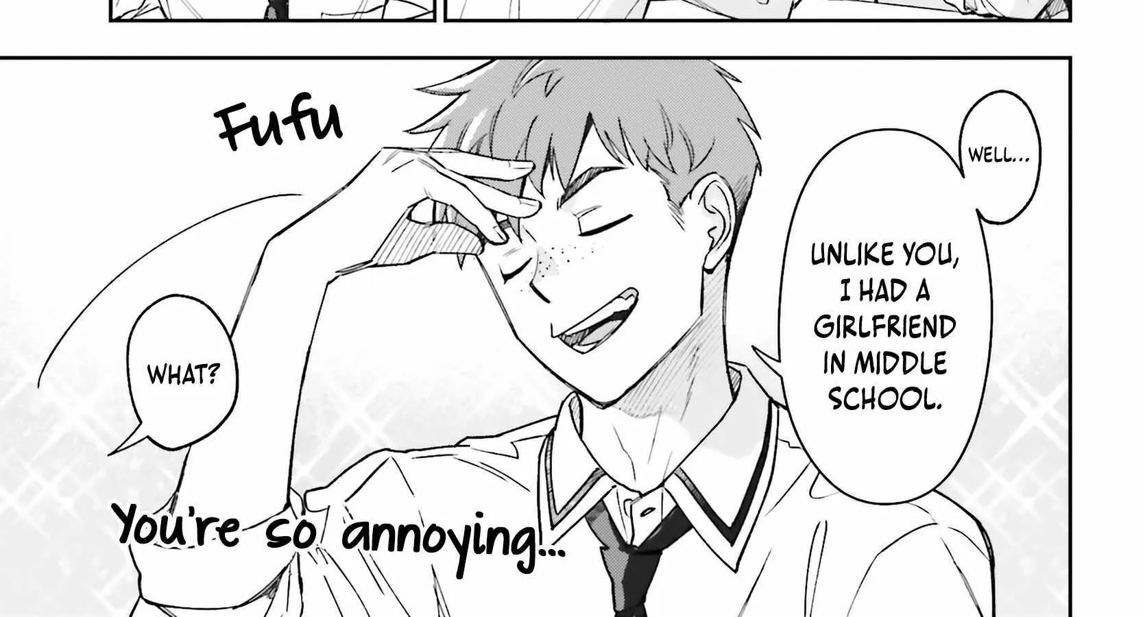 Boku no Kanojo wa Dekkawaii Chapter 1 page 49 - 