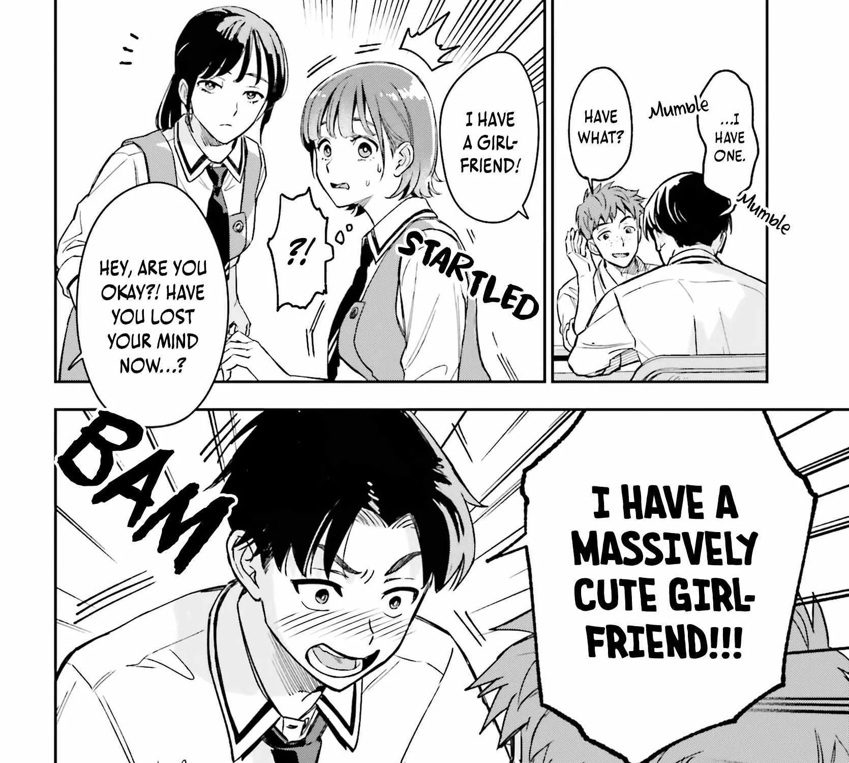 Boku no Kanojo wa Dekkawaii Chapter 1 page 50 - 