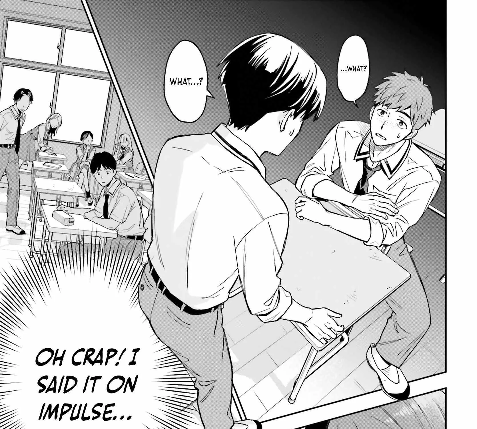 Boku no Kanojo wa Dekkawaii Chapter 1 page 52 - 