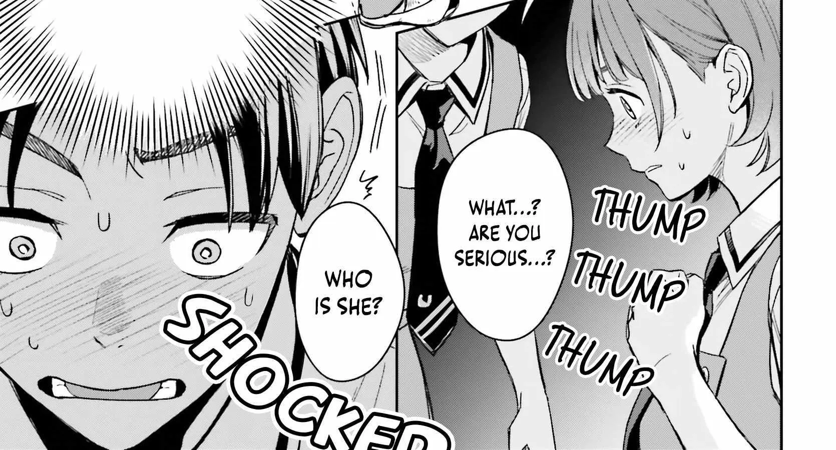 Boku no Kanojo wa Dekkawaii Chapter 1 page 53 - 