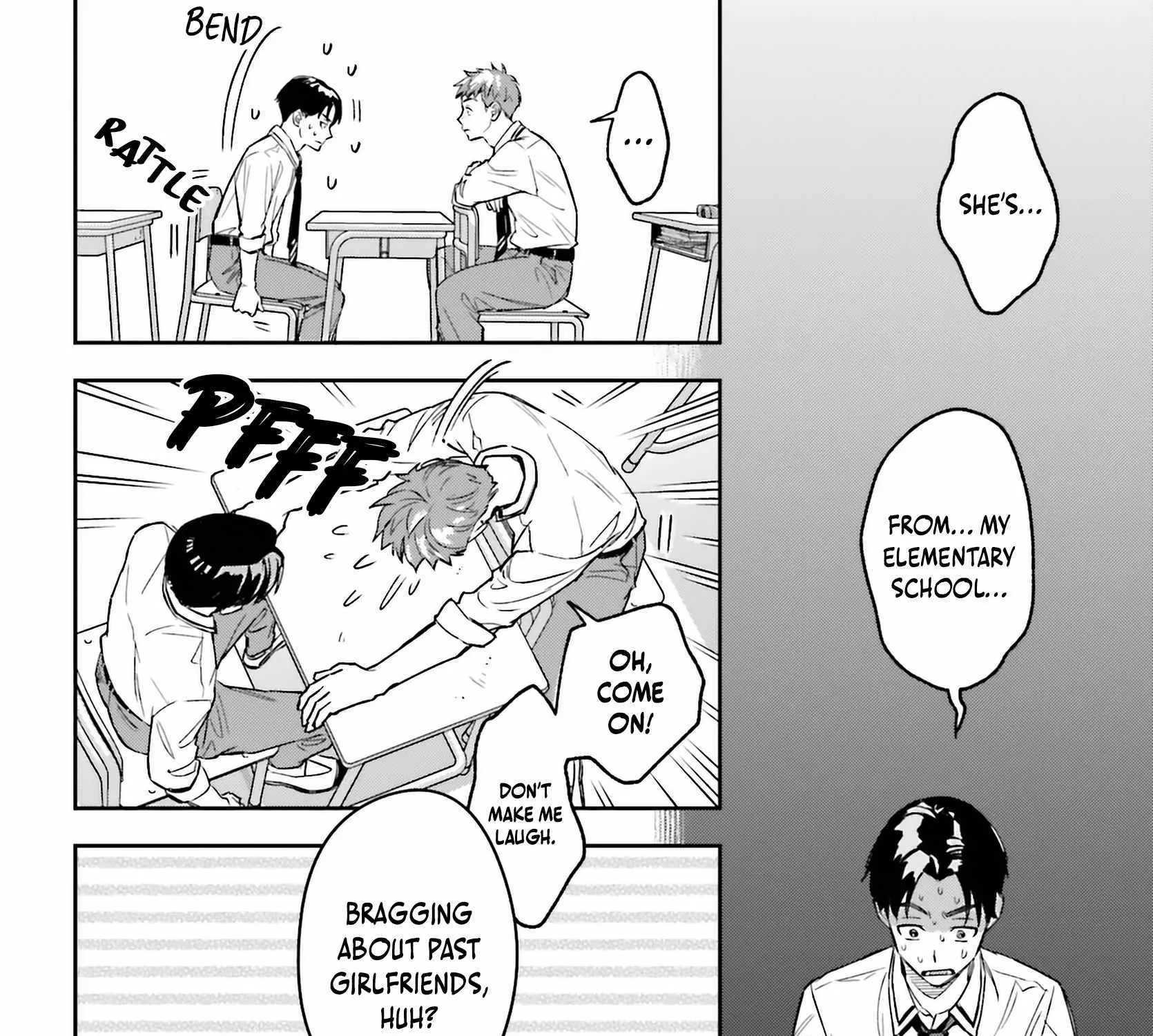 Boku no Kanojo wa Dekkawaii Chapter 1 page 54 - 
