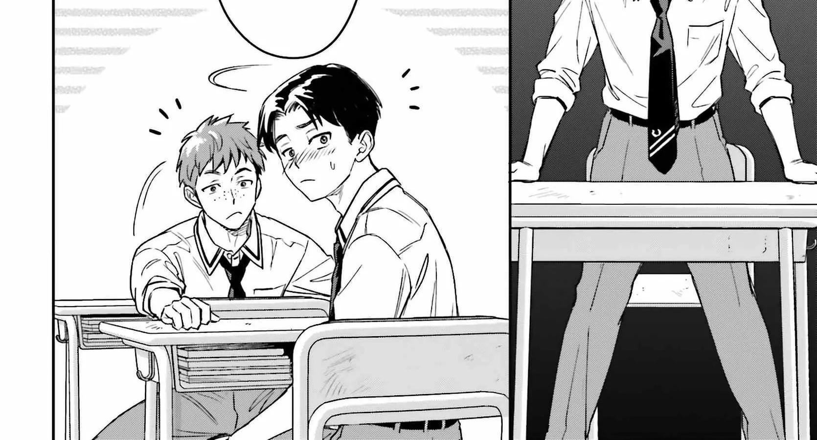 Boku no Kanojo wa Dekkawaii Chapter 1 page 55 - 