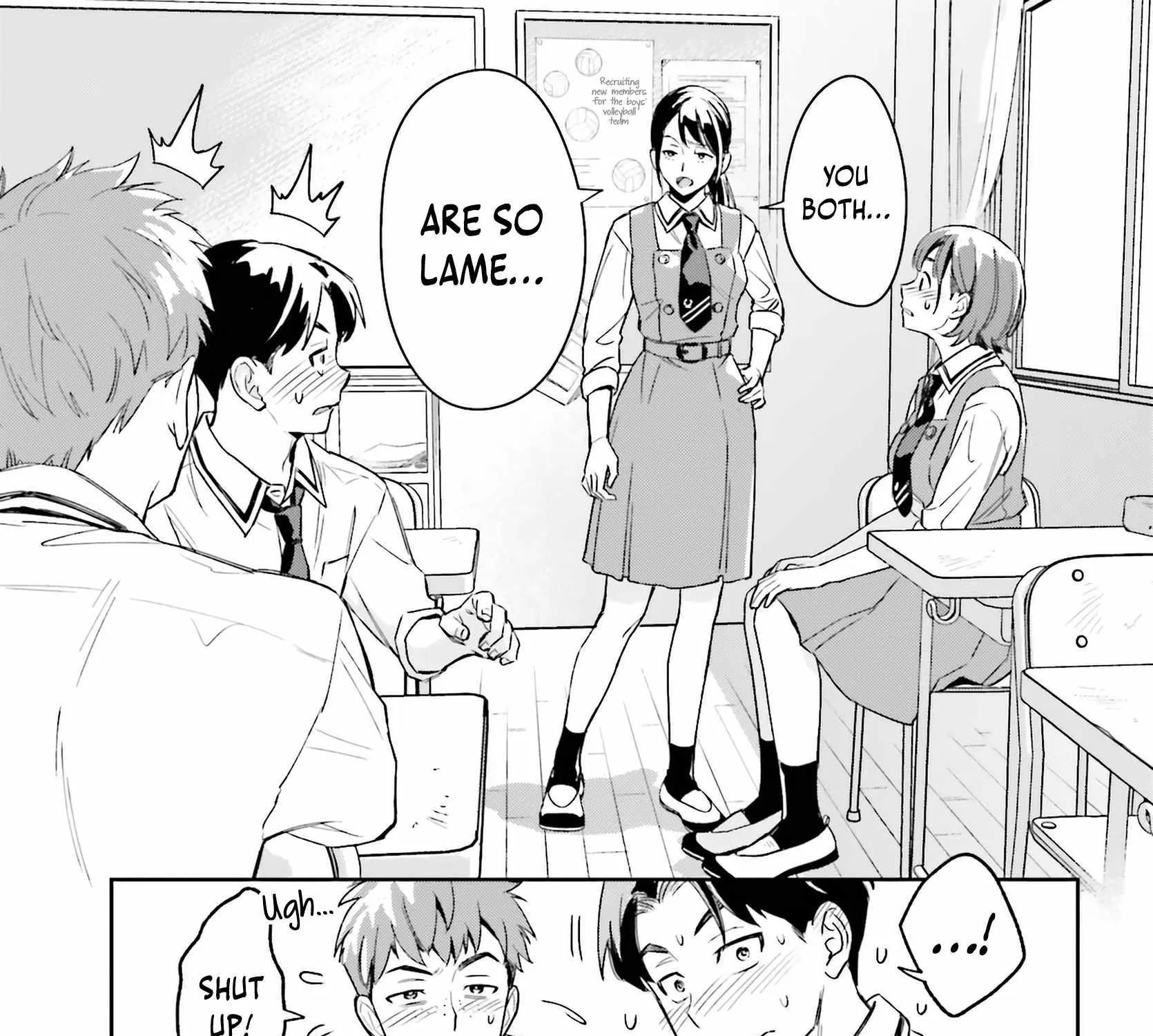 Boku no Kanojo wa Dekkawaii Chapter 1 page 56 - 