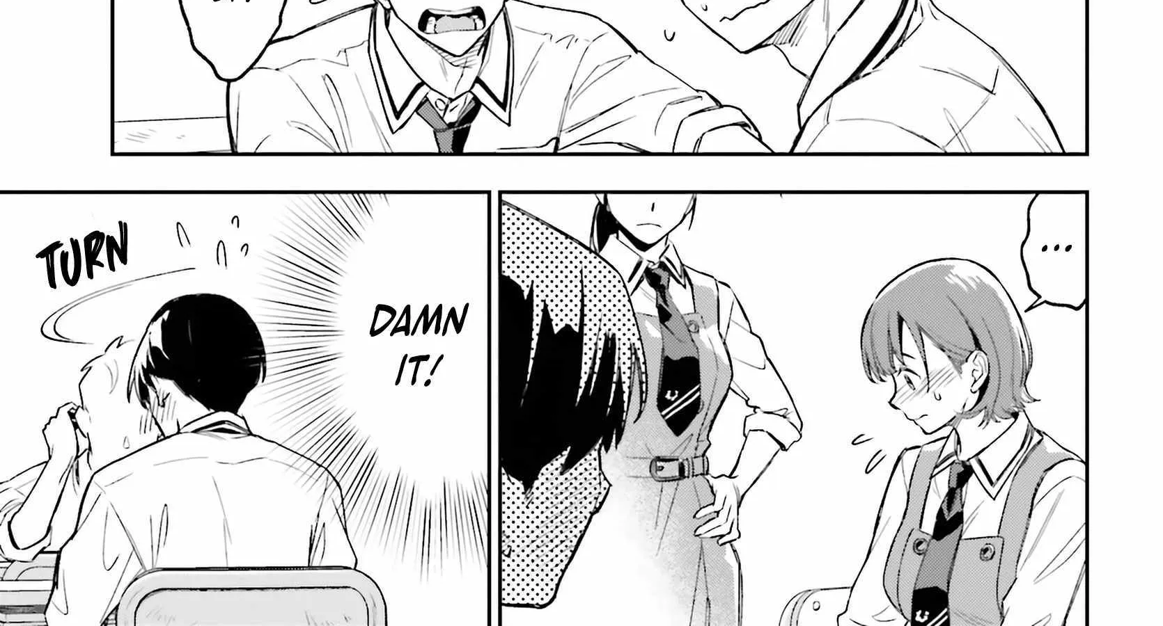 Boku no Kanojo wa Dekkawaii Chapter 1 page 57 - 