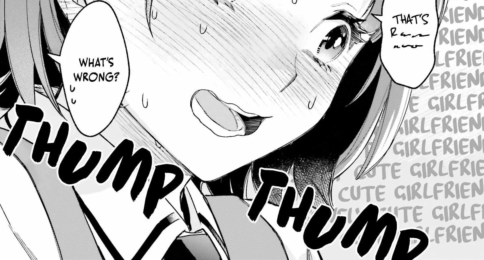 Boku no Kanojo wa Dekkawaii Chapter 1 page 59 - 
