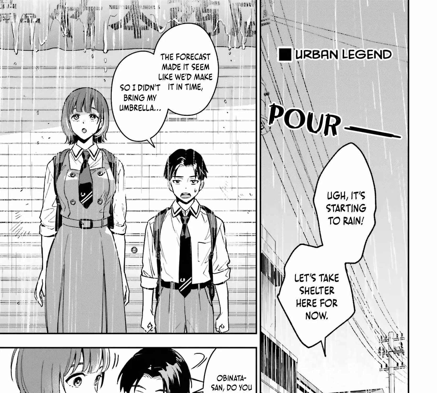 Boku no Kanojo wa Dekkawaii Chapter 1 page 60 - 