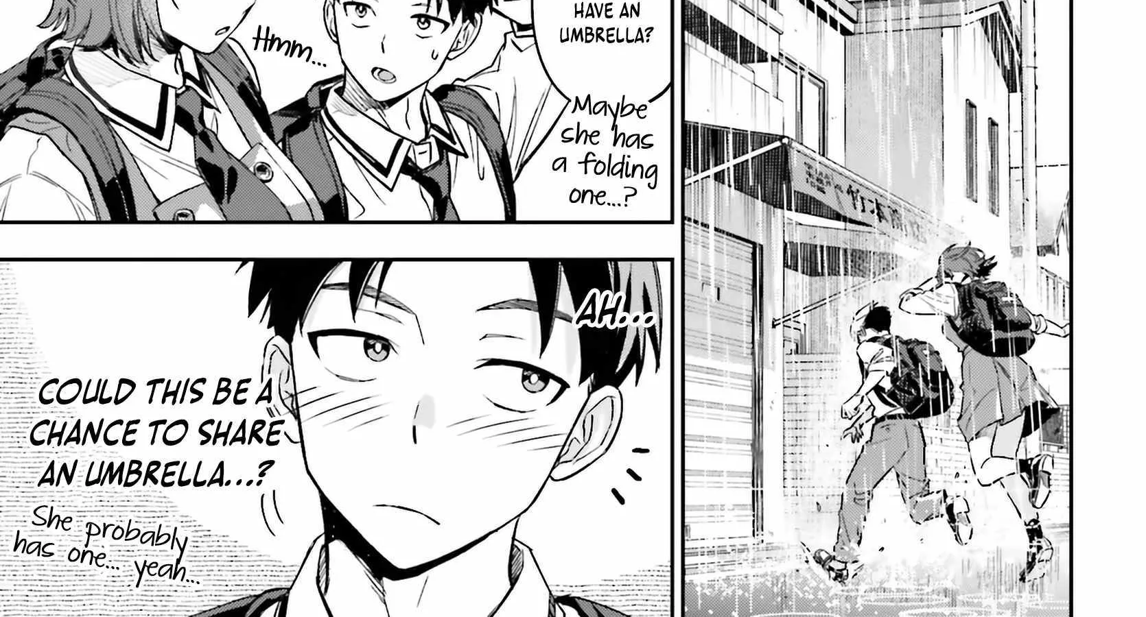Boku no Kanojo wa Dekkawaii Chapter 1 page 61 - 