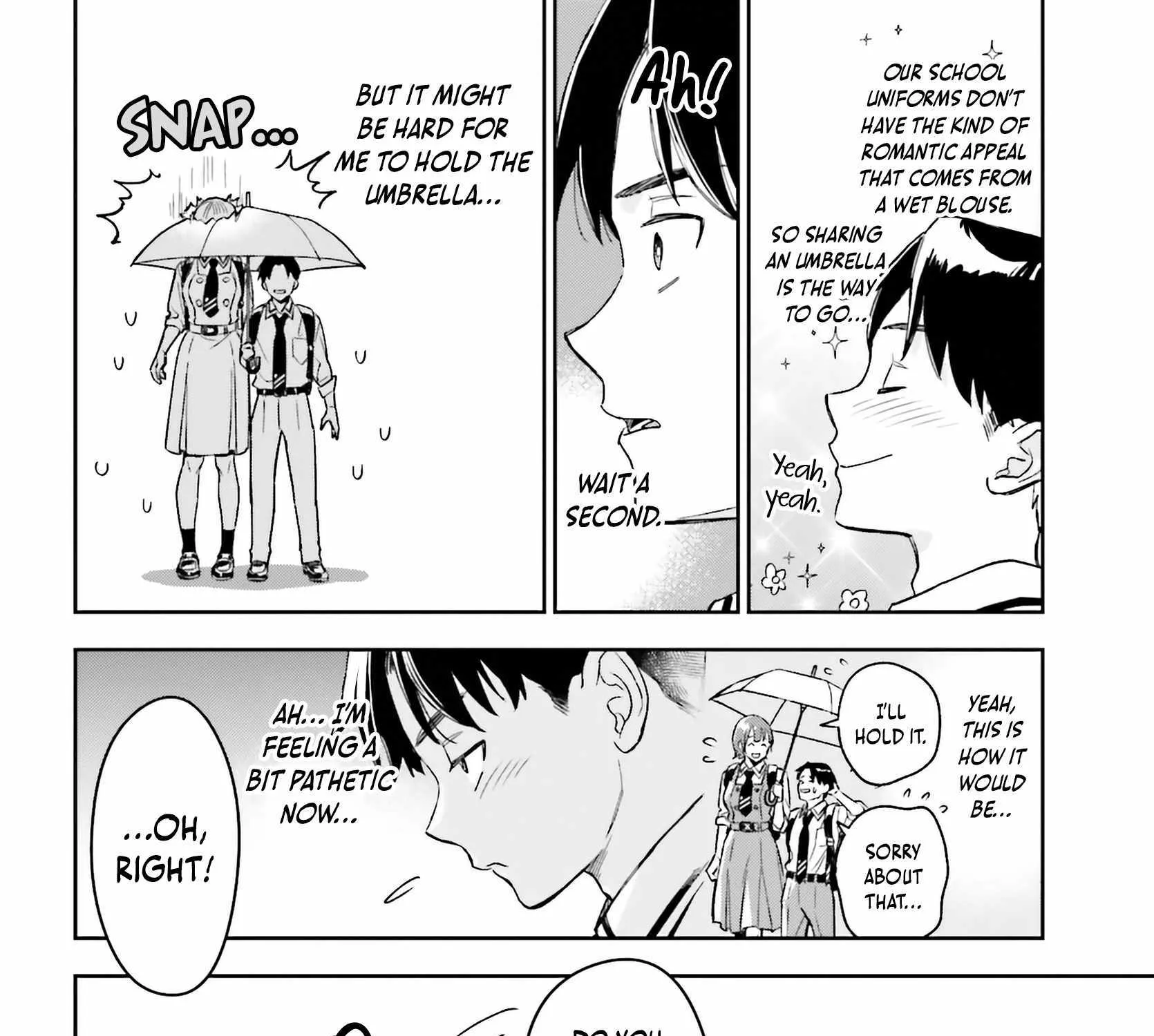 Boku no Kanojo wa Dekkawaii Chapter 1 page 62 - 