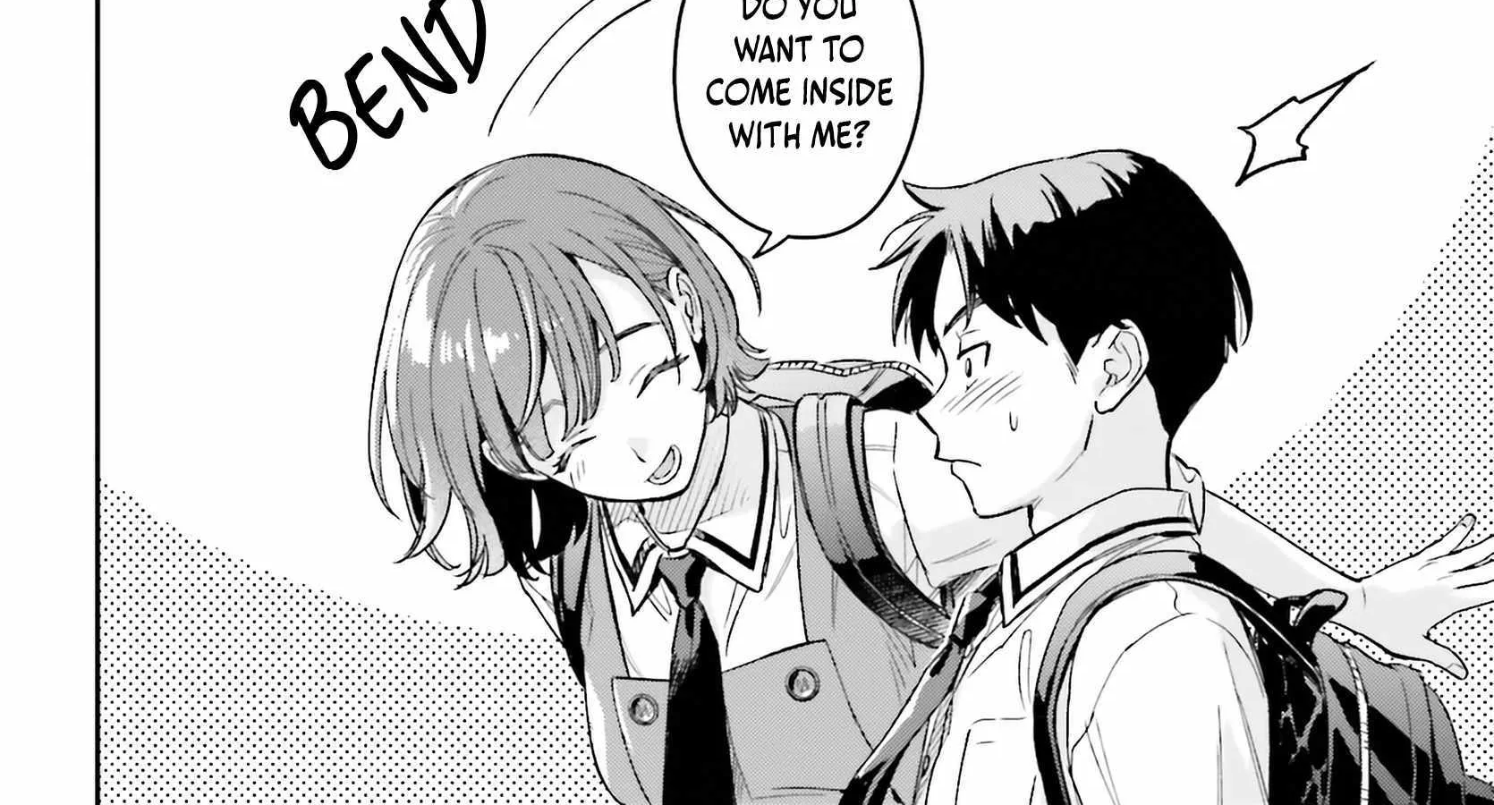 Boku no Kanojo wa Dekkawaii Chapter 1 page 63 - 