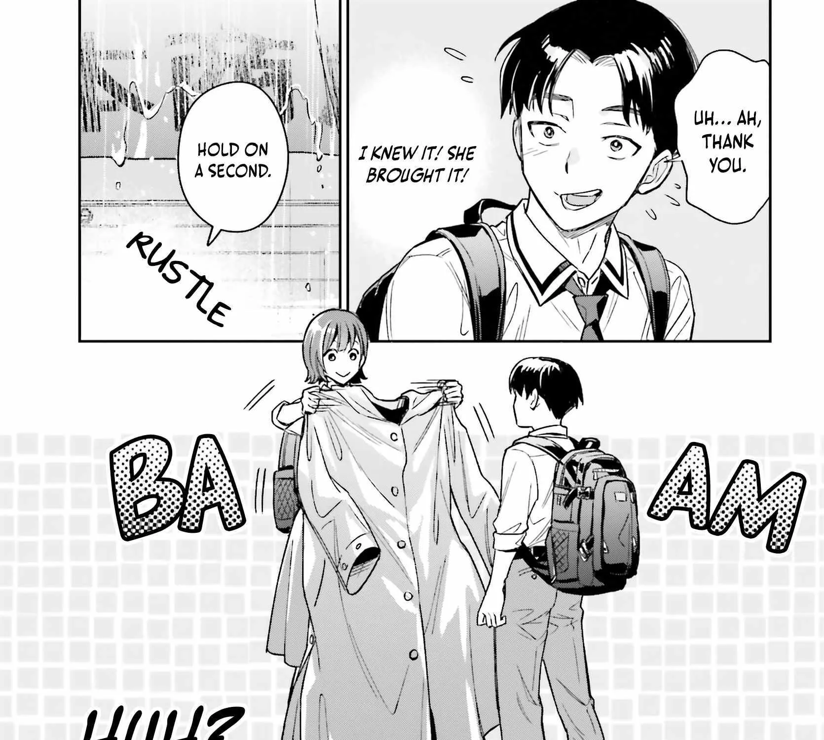 Boku no Kanojo wa Dekkawaii Chapter 1 page 64 - 