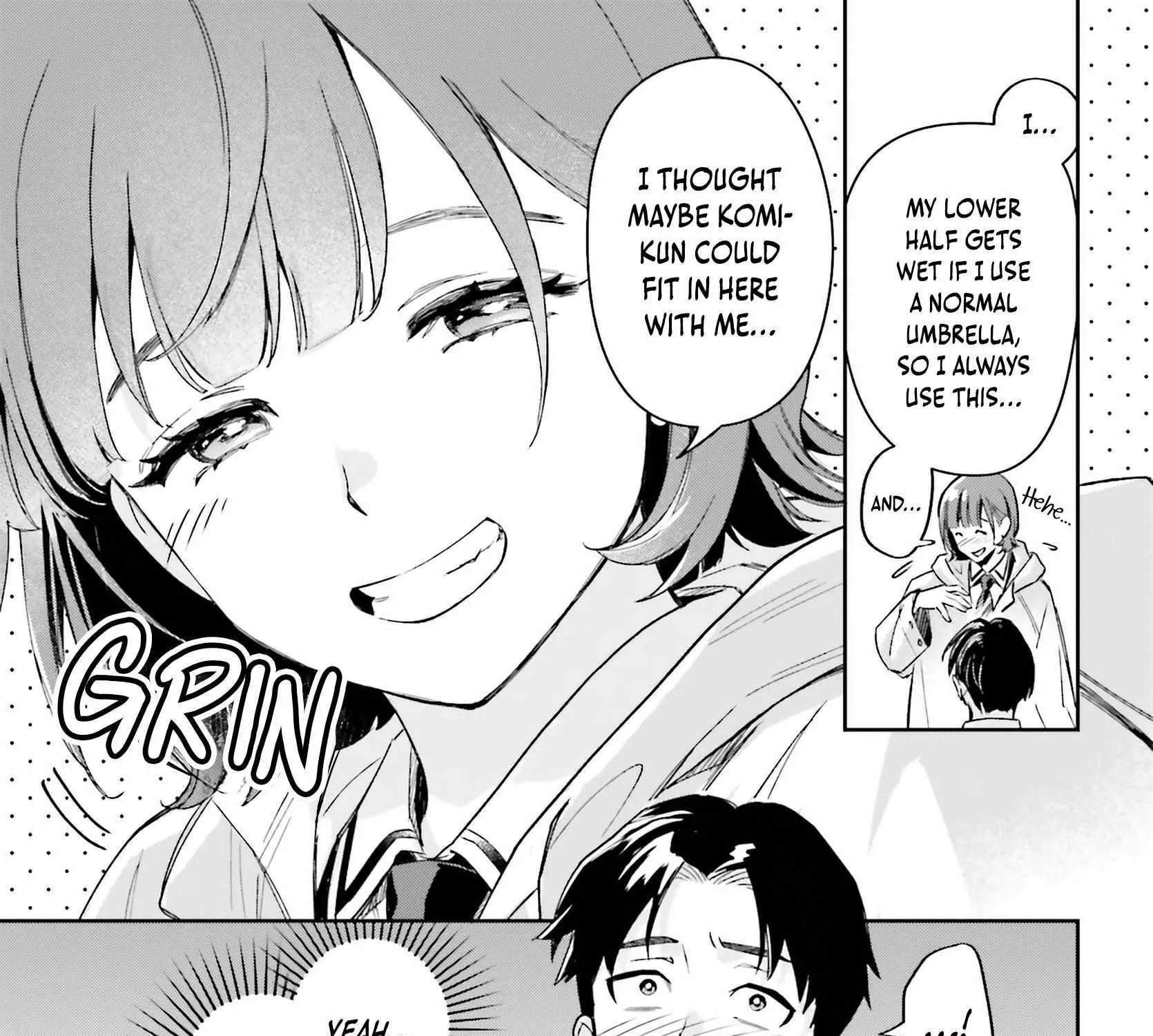 Boku no Kanojo wa Dekkawaii Chapter 1 page 68 - 