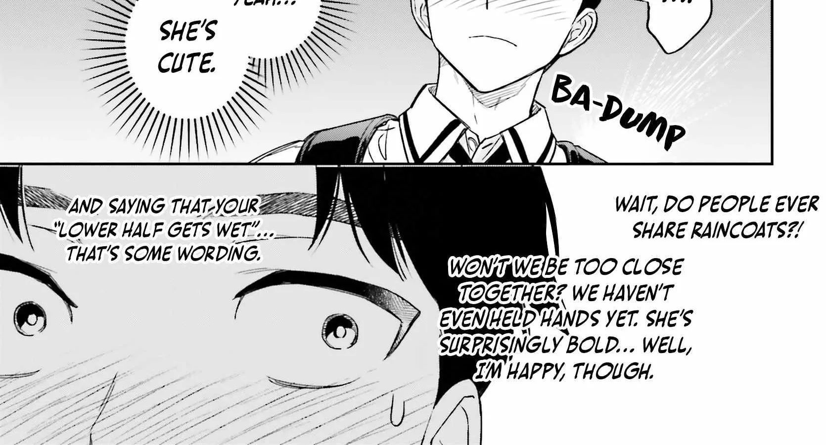 Boku no Kanojo wa Dekkawaii Chapter 1 page 69 - 