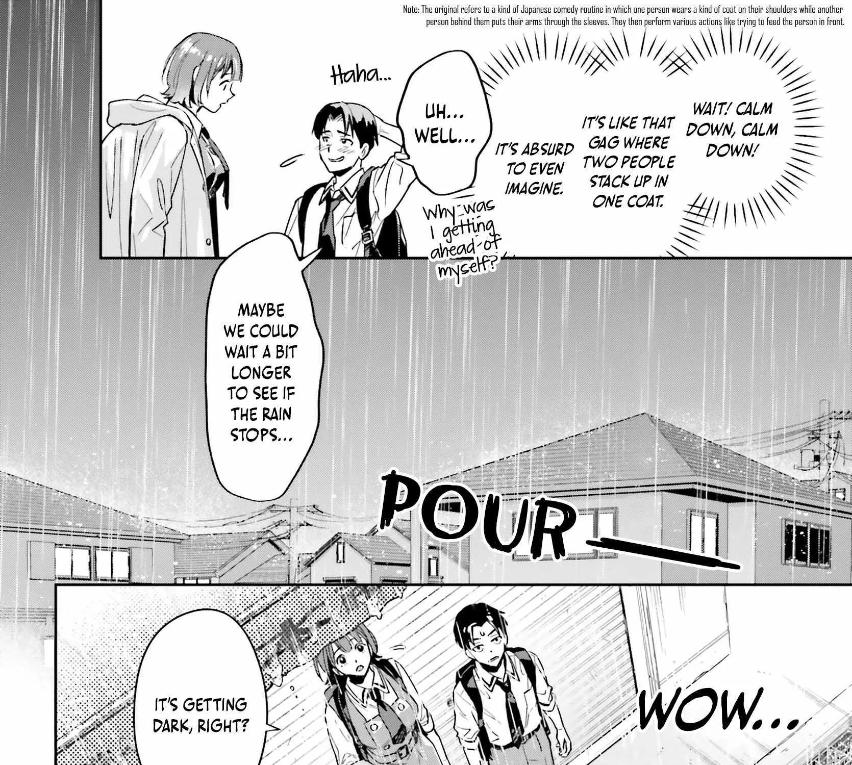 Boku no Kanojo wa Dekkawaii Chapter 1 page 70 - 