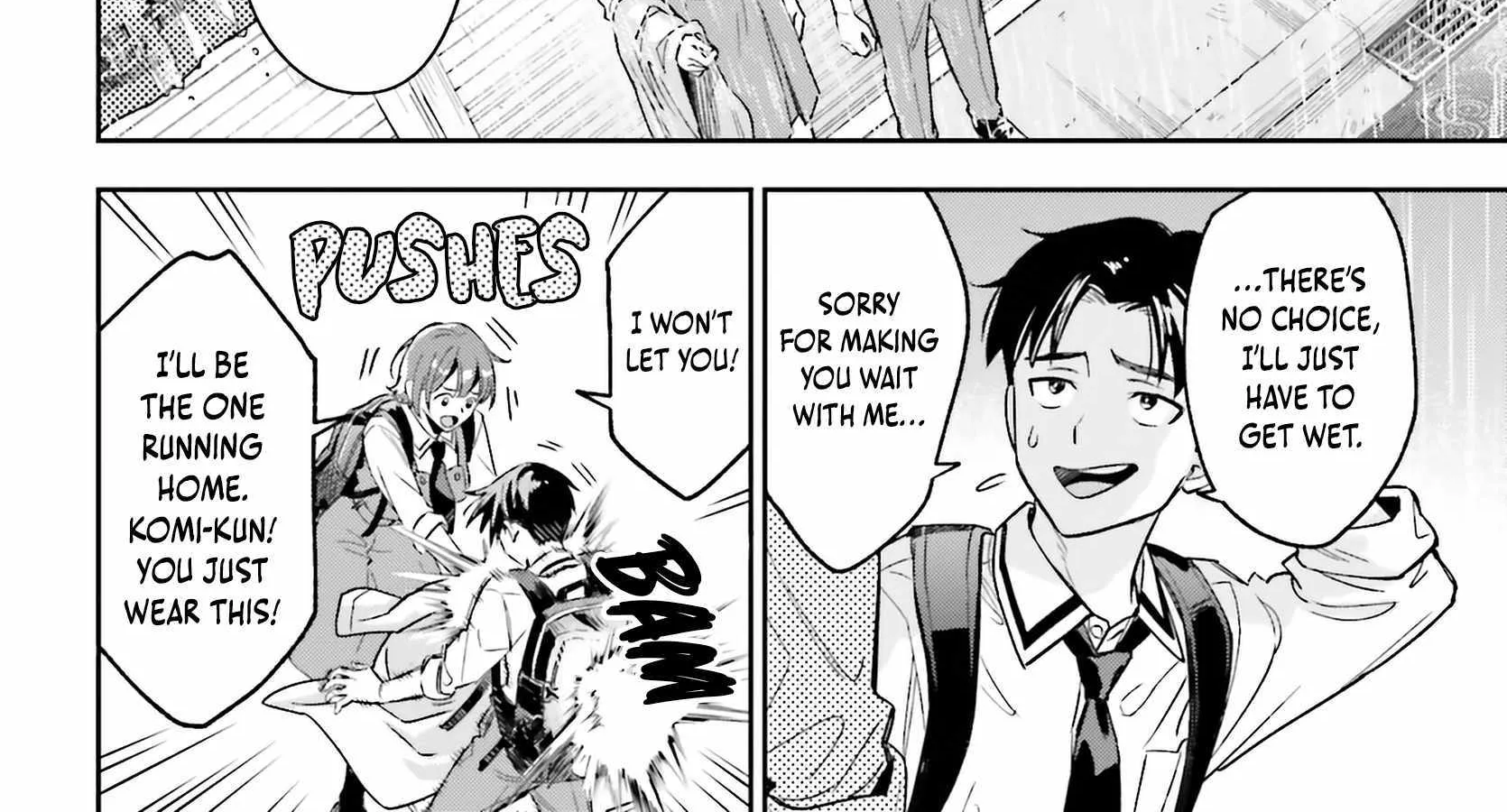 Boku no Kanojo wa Dekkawaii Chapter 1 page 71 - 