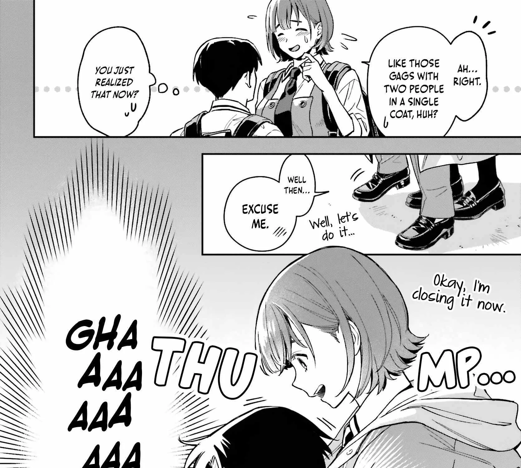 Boku no Kanojo wa Dekkawaii Chapter 1 page 74 - 