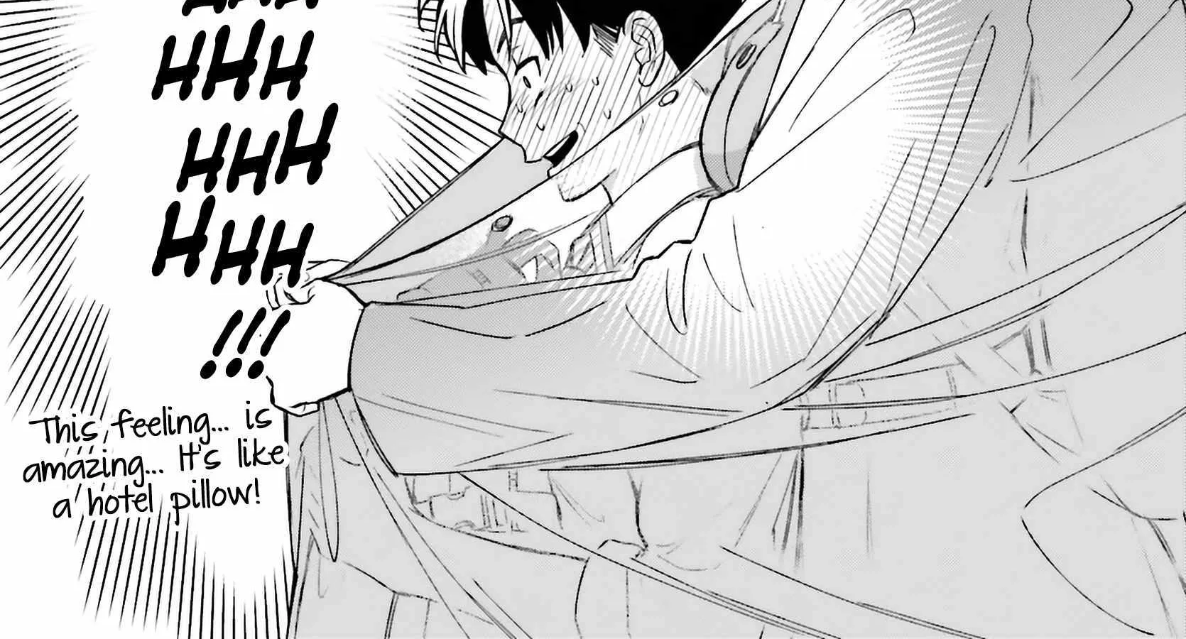 Boku no Kanojo wa Dekkawaii Chapter 1 page 75 - 
