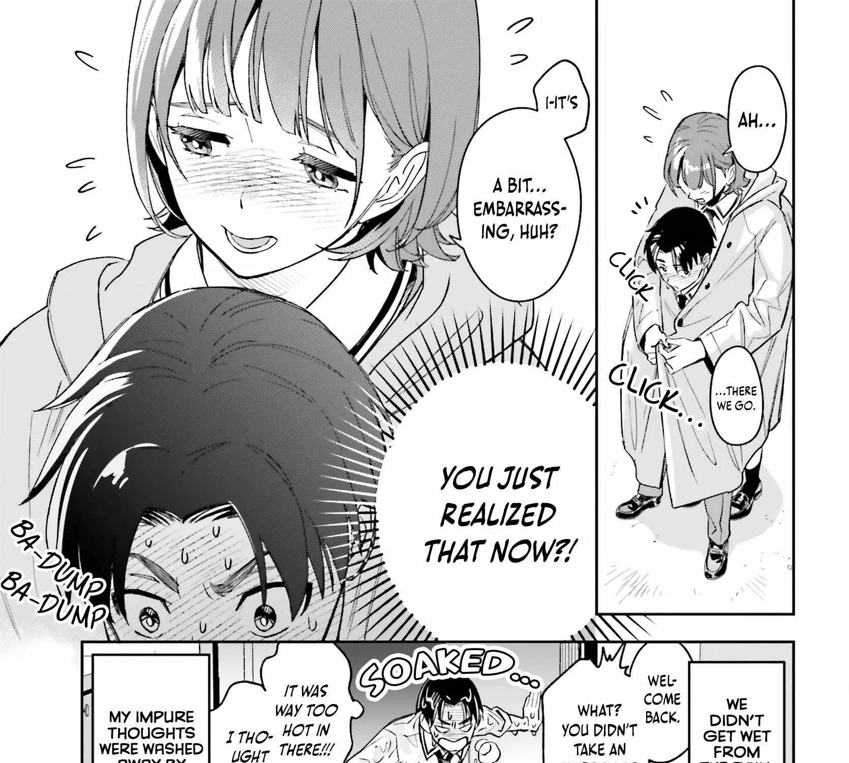 Boku no Kanojo wa Dekkawaii Chapter 1 page 76 - 