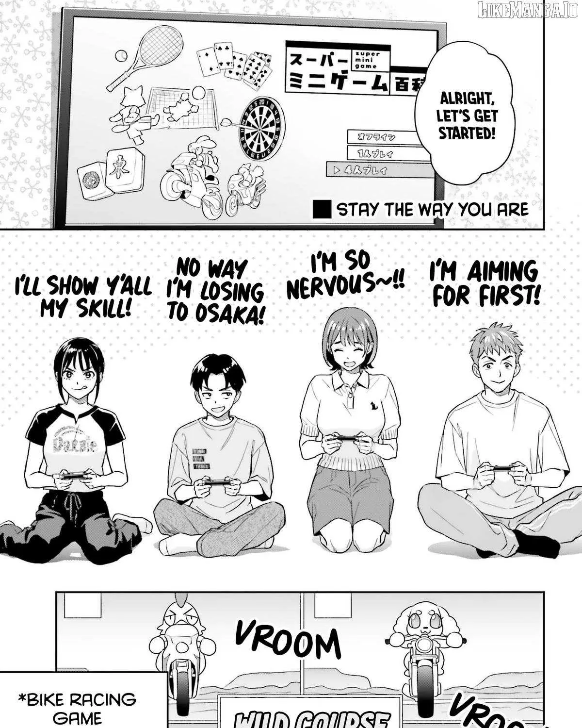 Boku no Kanojo wa Dekkawaii Chapter 10 page 11 - 