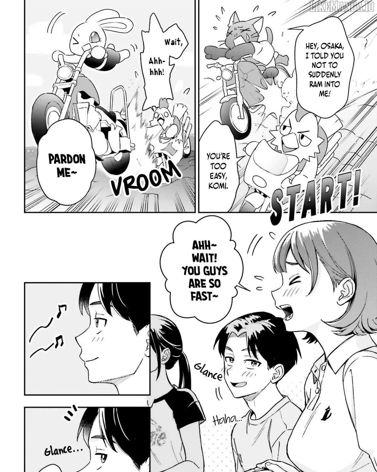 Boku no Kanojo wa Dekkawaii Chapter 10 page 13 - 