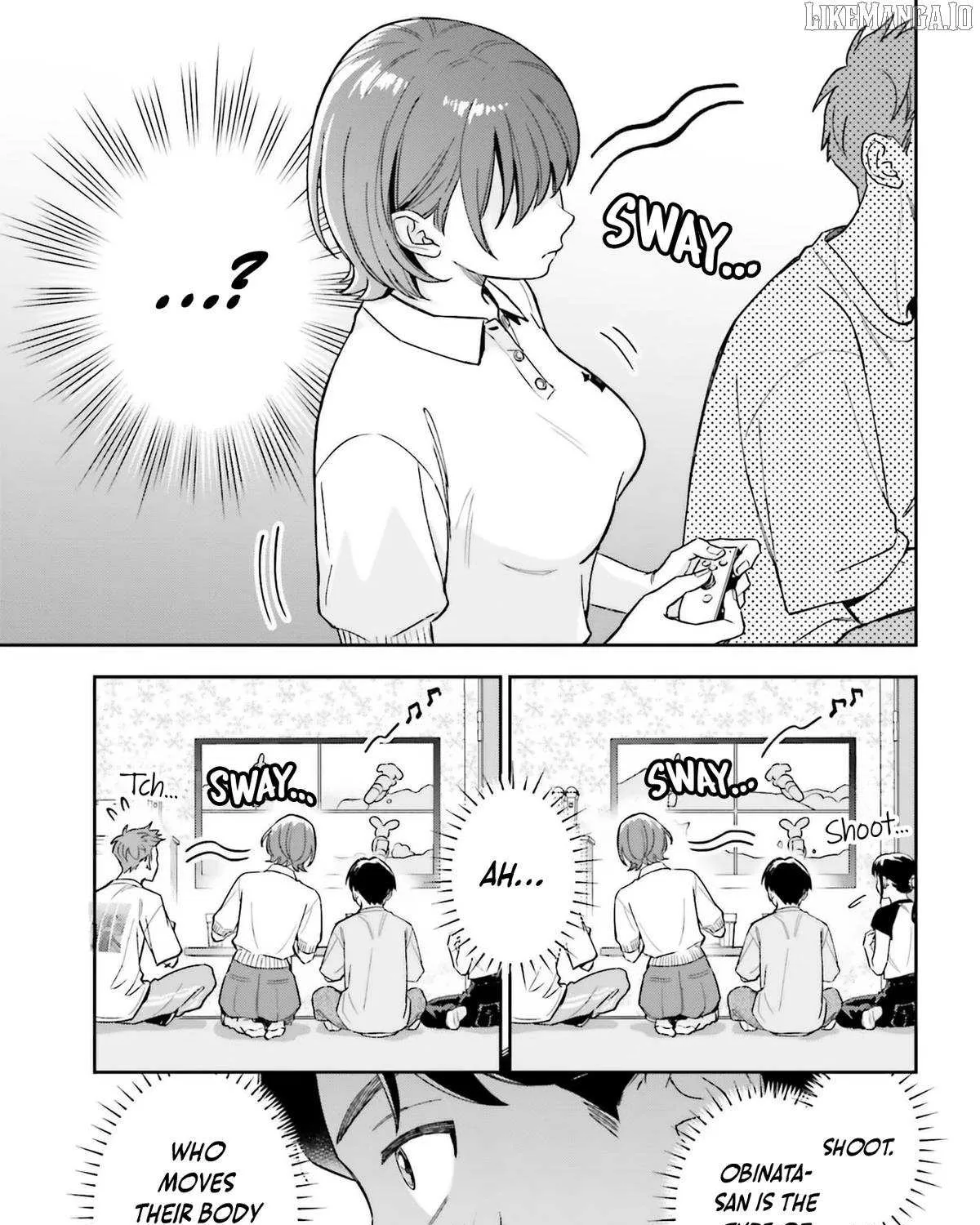 Boku no Kanojo wa Dekkawaii Chapter 10 page 15 - 