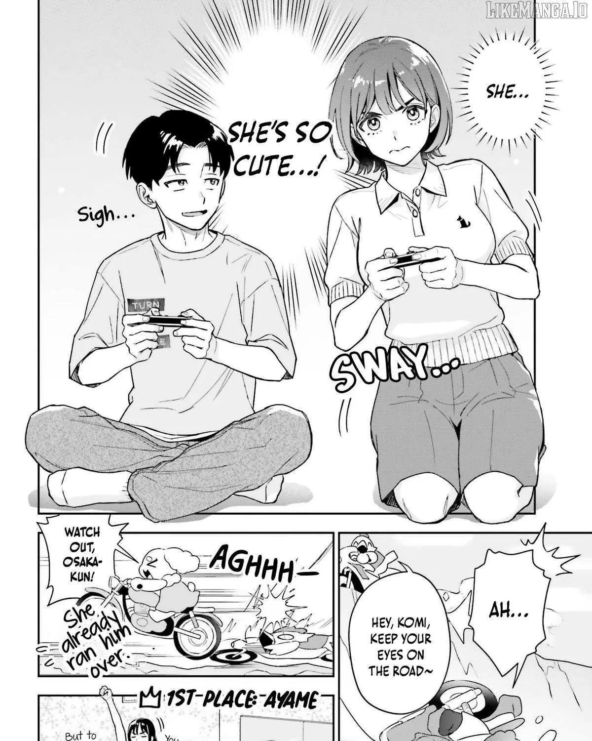 Boku no Kanojo wa Dekkawaii Chapter 10 page 17 - 