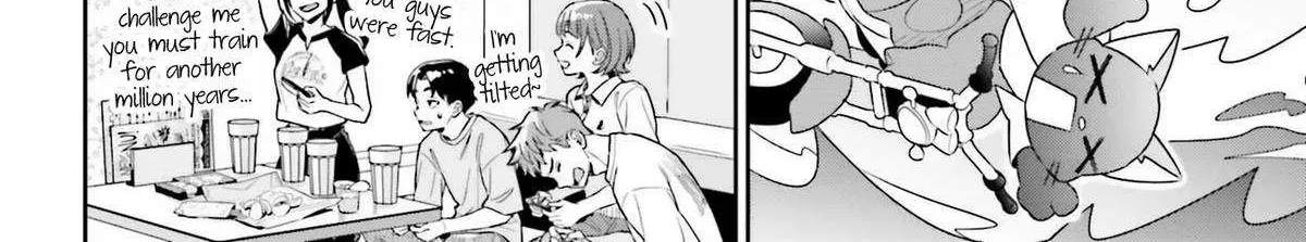 Boku no Kanojo wa Dekkawaii Chapter 10 page 18 - 