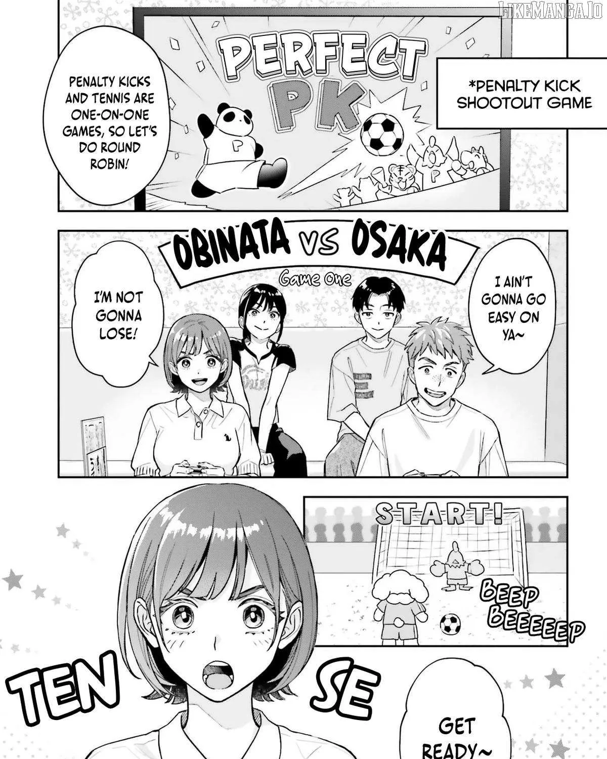 Boku no Kanojo wa Dekkawaii Chapter 10 page 19 - 