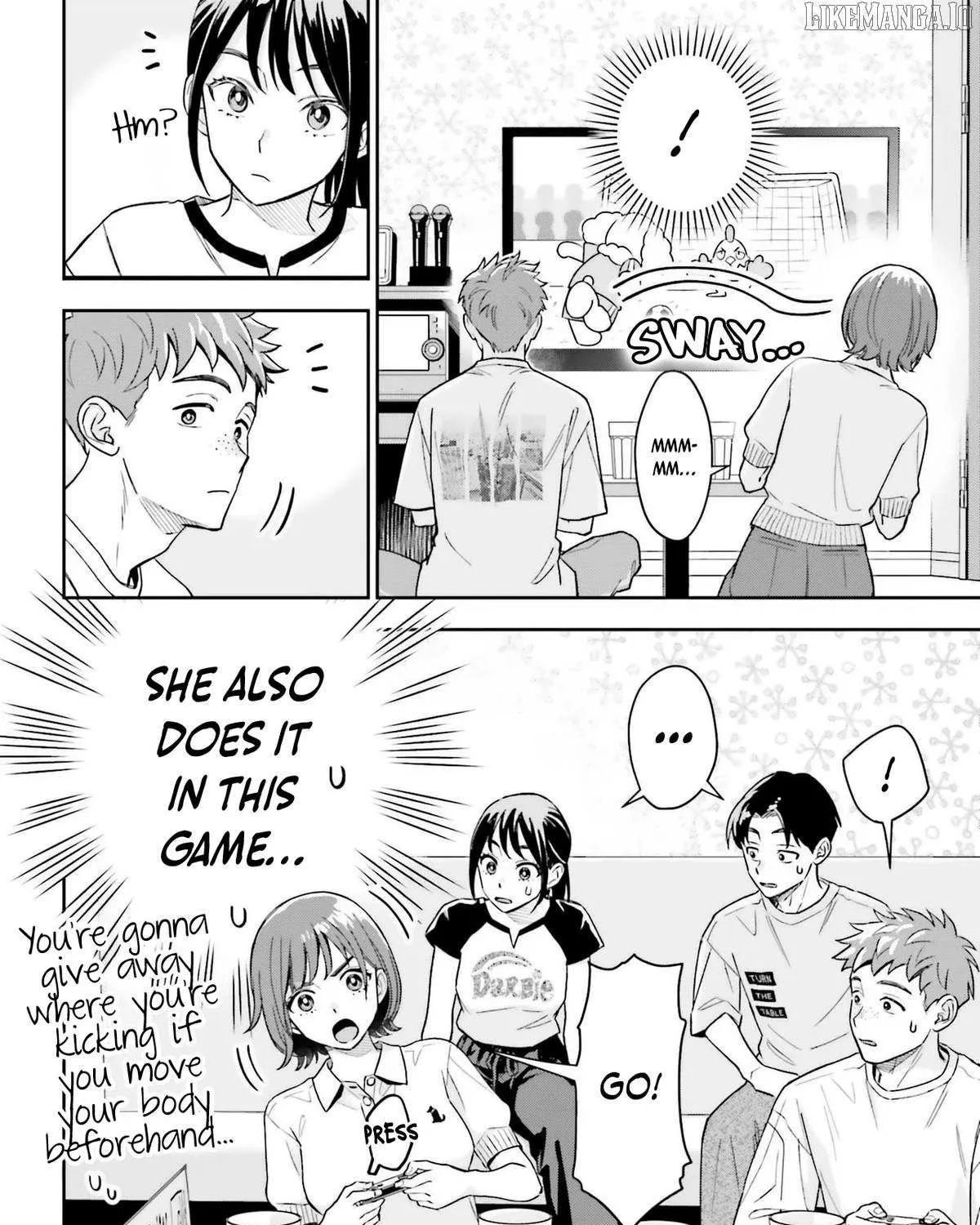 Boku no Kanojo wa Dekkawaii Chapter 10 page 21 - 