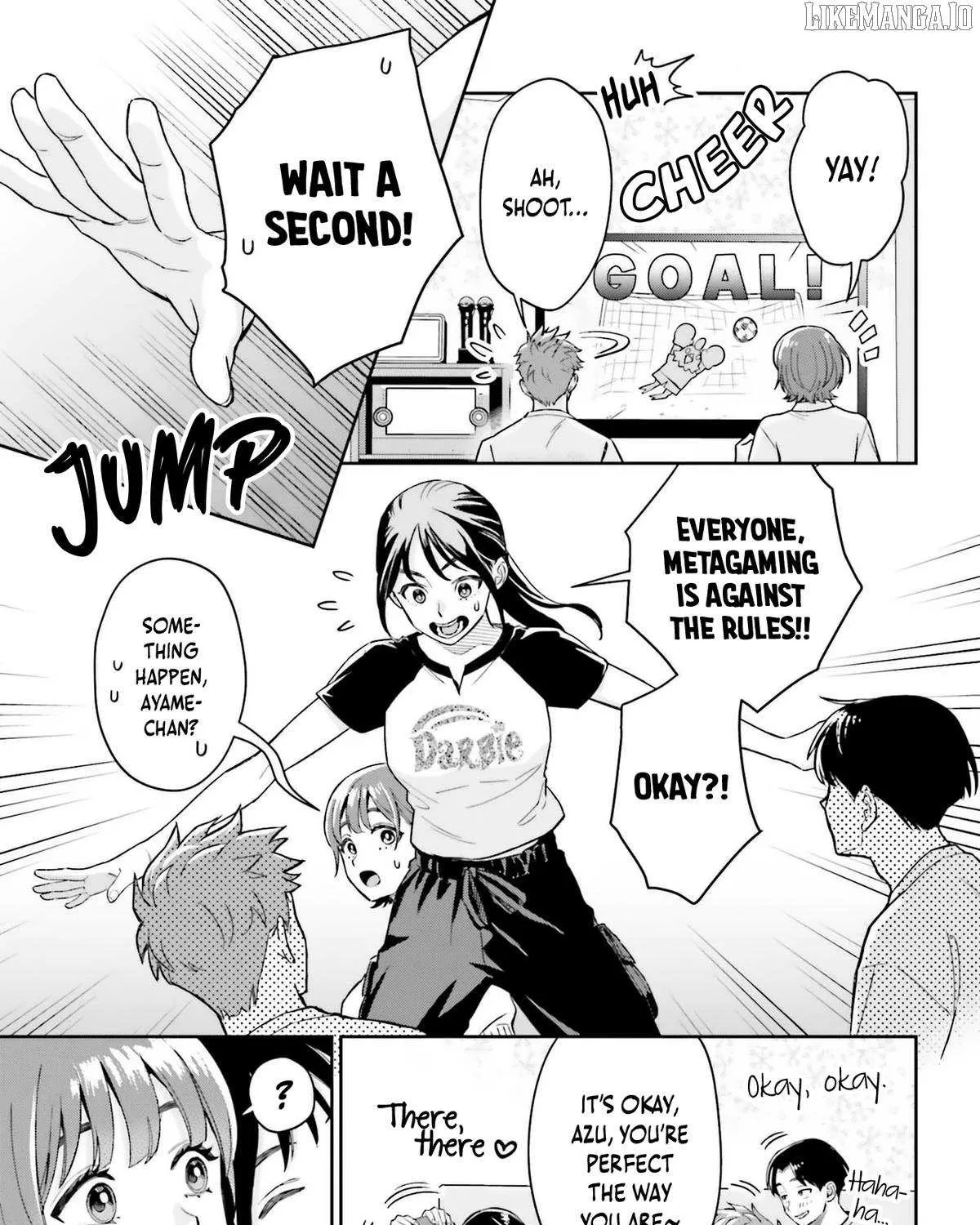 Boku no Kanojo wa Dekkawaii Chapter 10 page 23 - 
