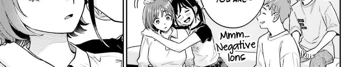 Boku no Kanojo wa Dekkawaii Chapter 10 page 24 - 