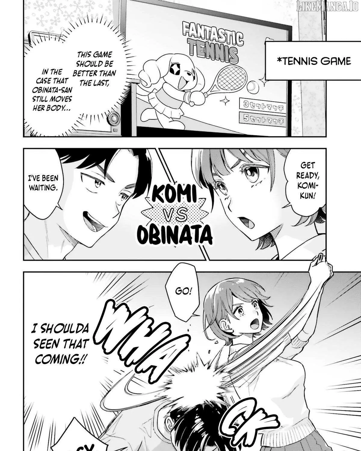 Boku no Kanojo wa Dekkawaii Chapter 10 page 25 - 