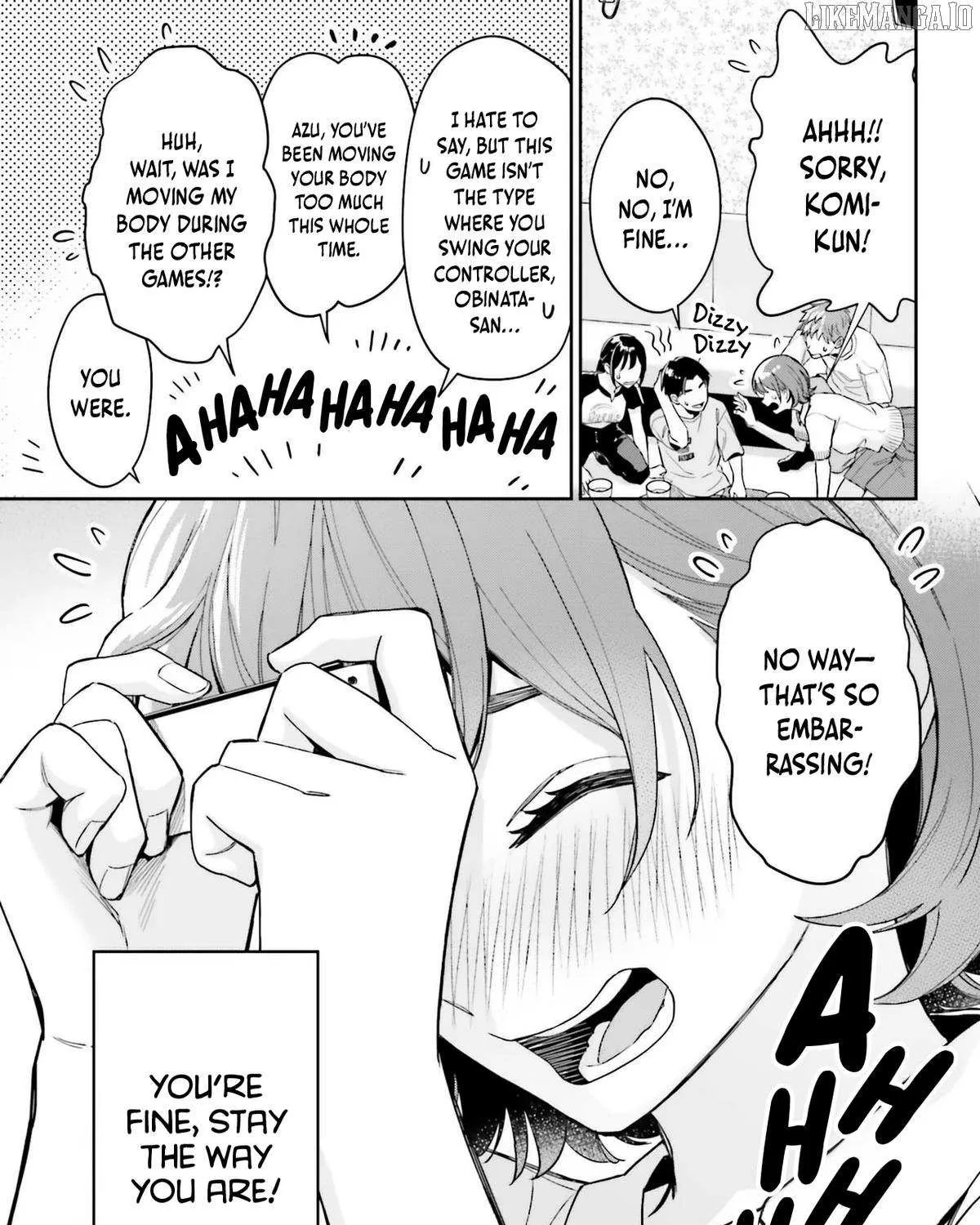 Boku no Kanojo wa Dekkawaii Chapter 10 page 27 - 