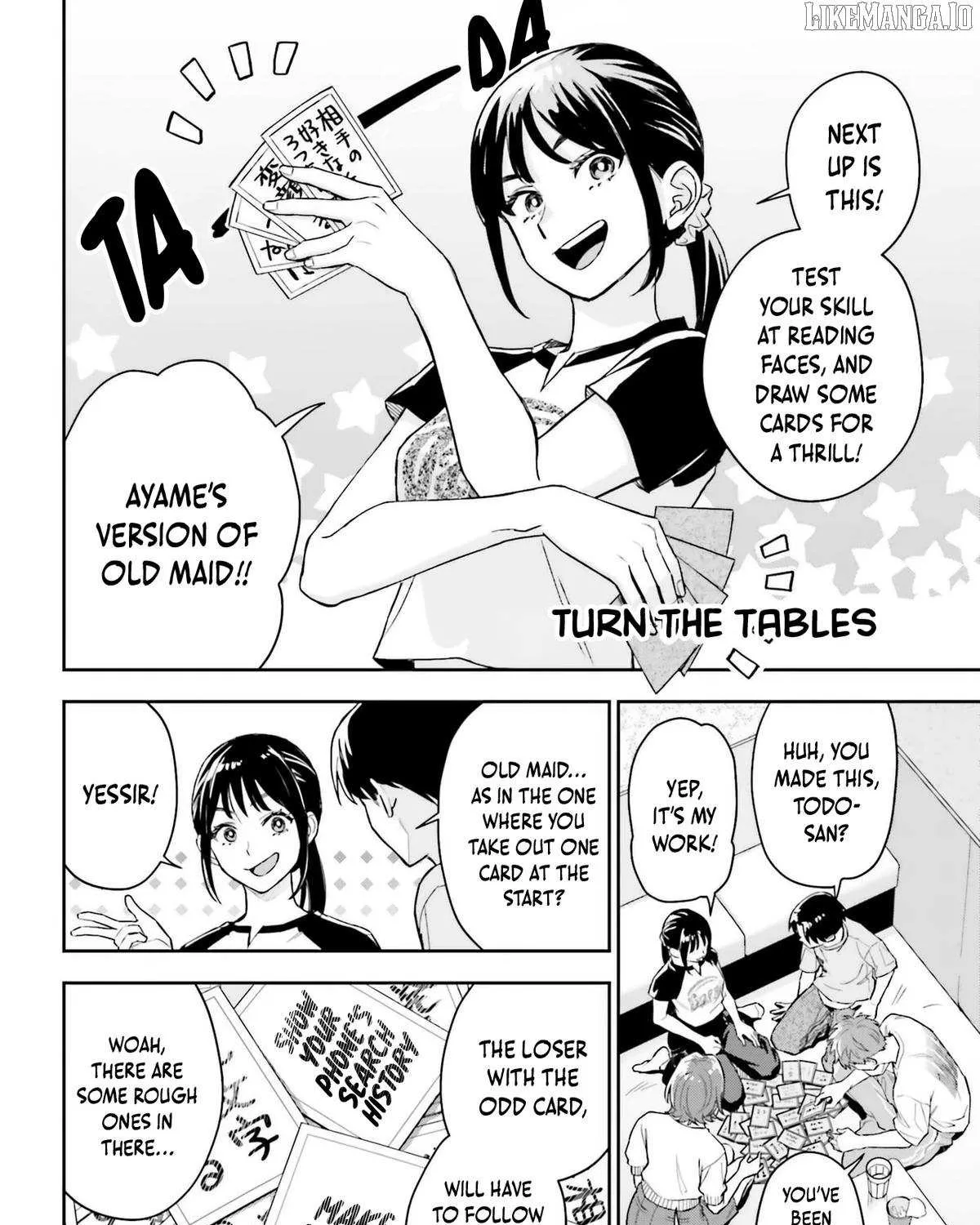 Boku no Kanojo wa Dekkawaii Chapter 10 page 29 - 