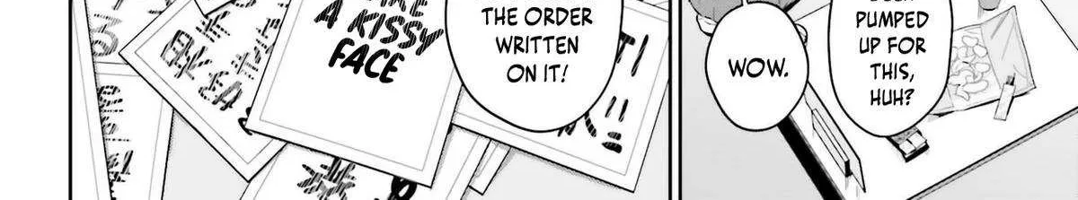 Boku no Kanojo wa Dekkawaii Chapter 10 page 30 - 
