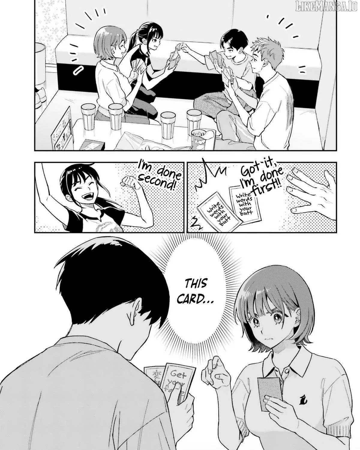 Boku no Kanojo wa Dekkawaii Chapter 10 page 31 - 
