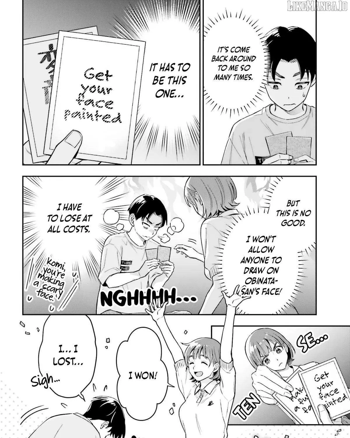 Boku no Kanojo wa Dekkawaii Chapter 10 page 33 - 