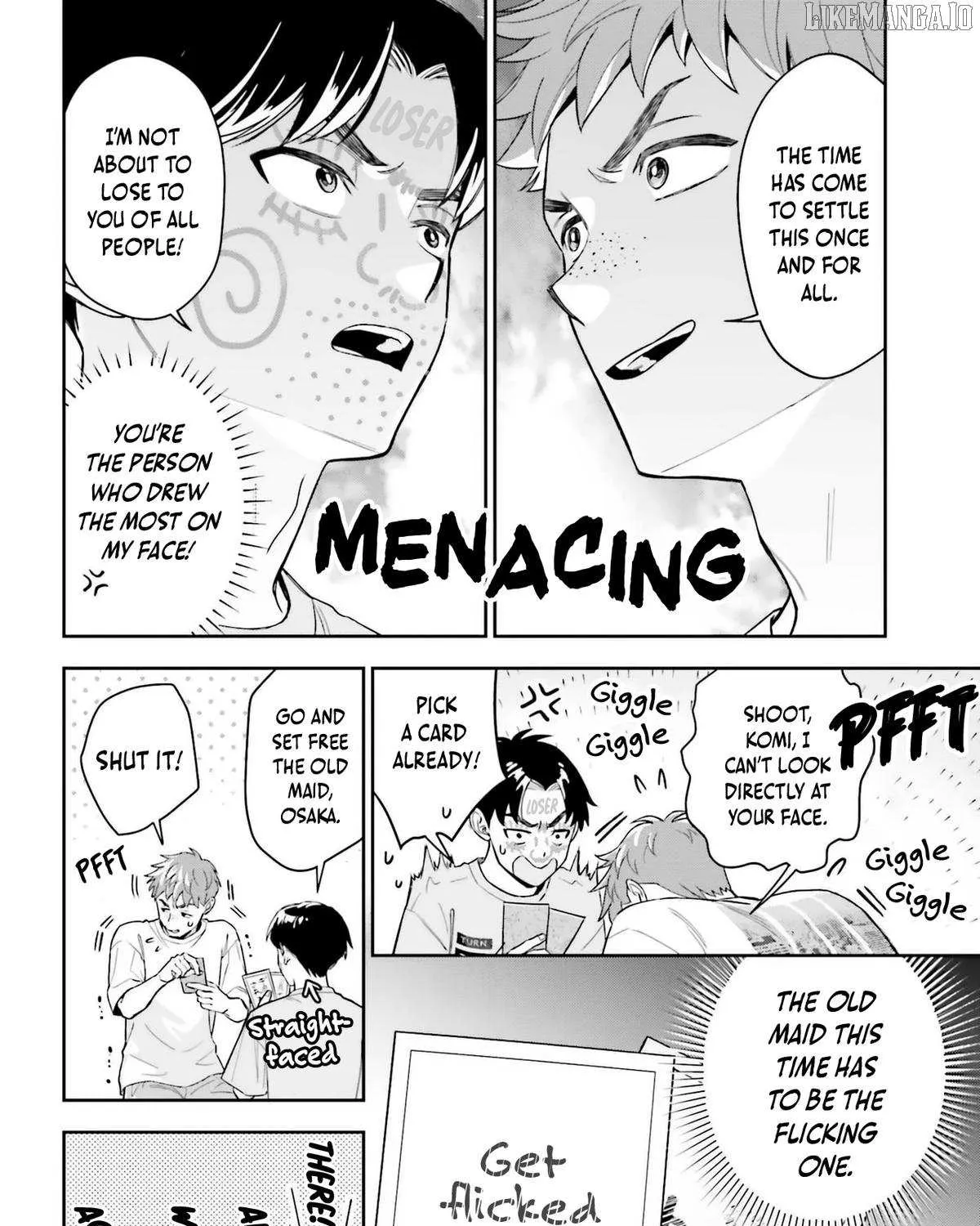Boku no Kanojo wa Dekkawaii Chapter 10 page 37 - 