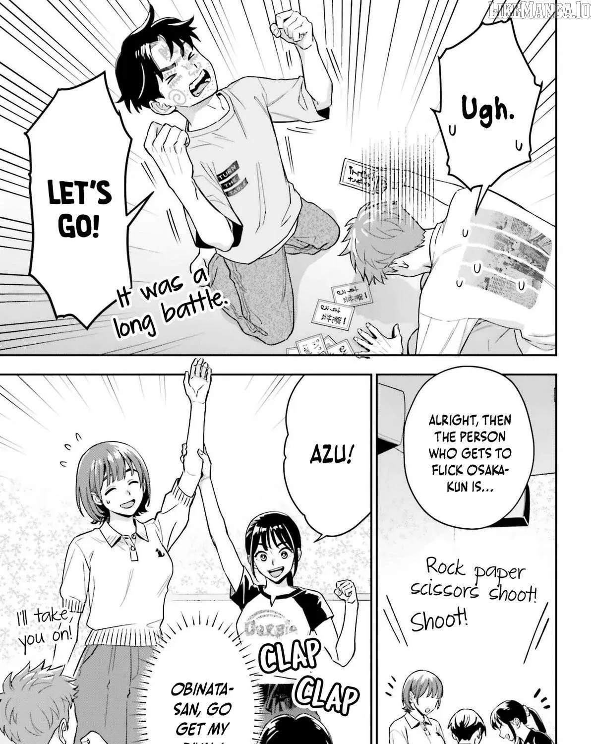 Boku no Kanojo wa Dekkawaii Chapter 10 page 39 - 
