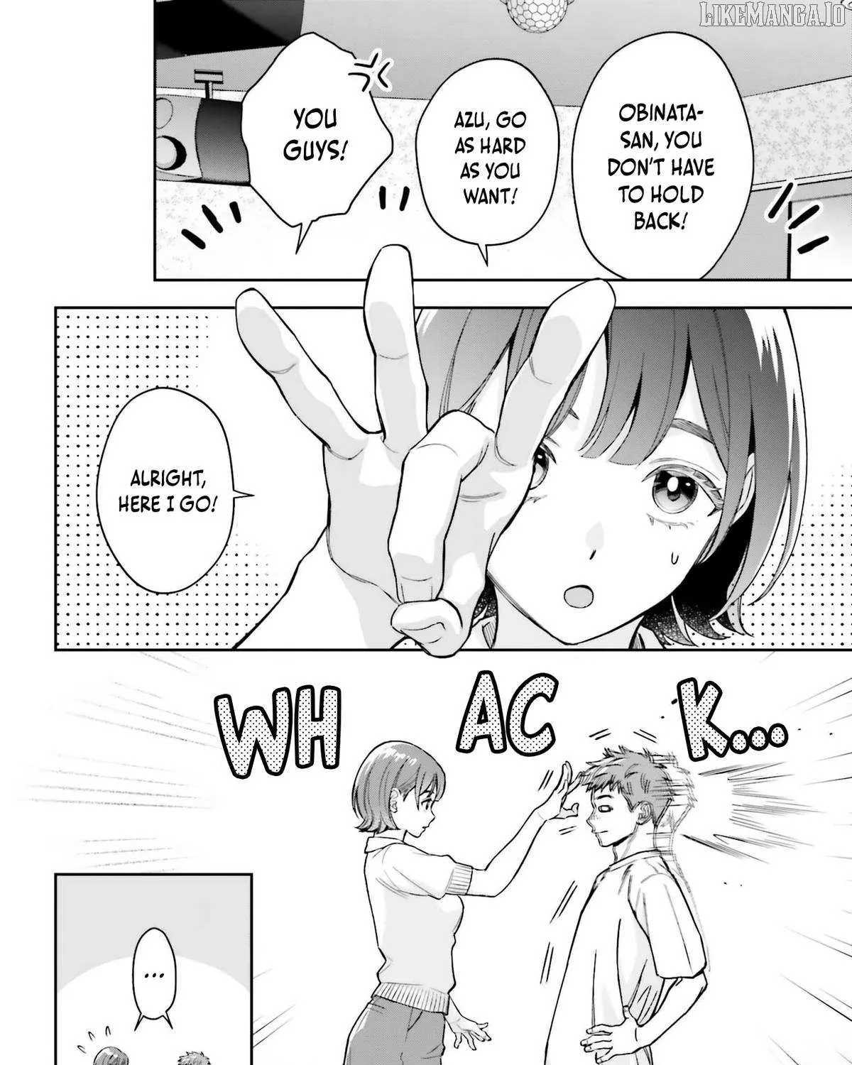 Boku no Kanojo wa Dekkawaii Chapter 10 page 41 - 