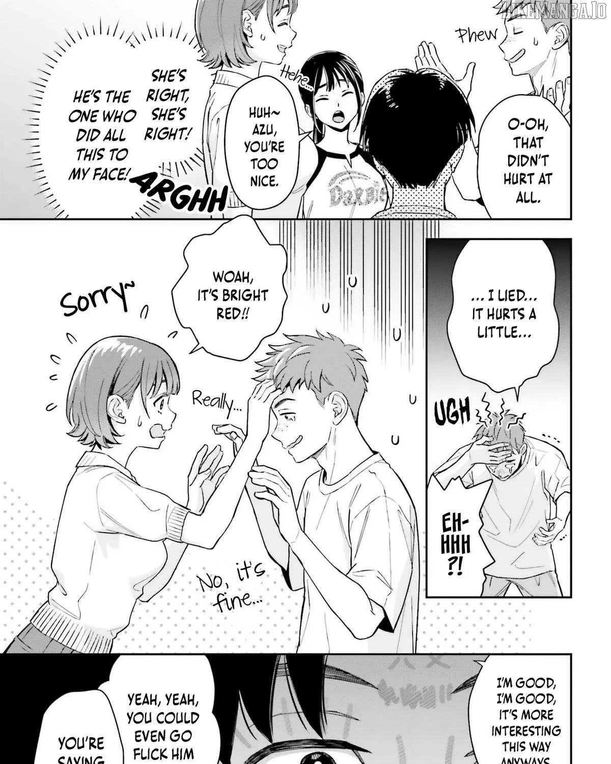 Boku no Kanojo wa Dekkawaii Chapter 10 page 43 - 