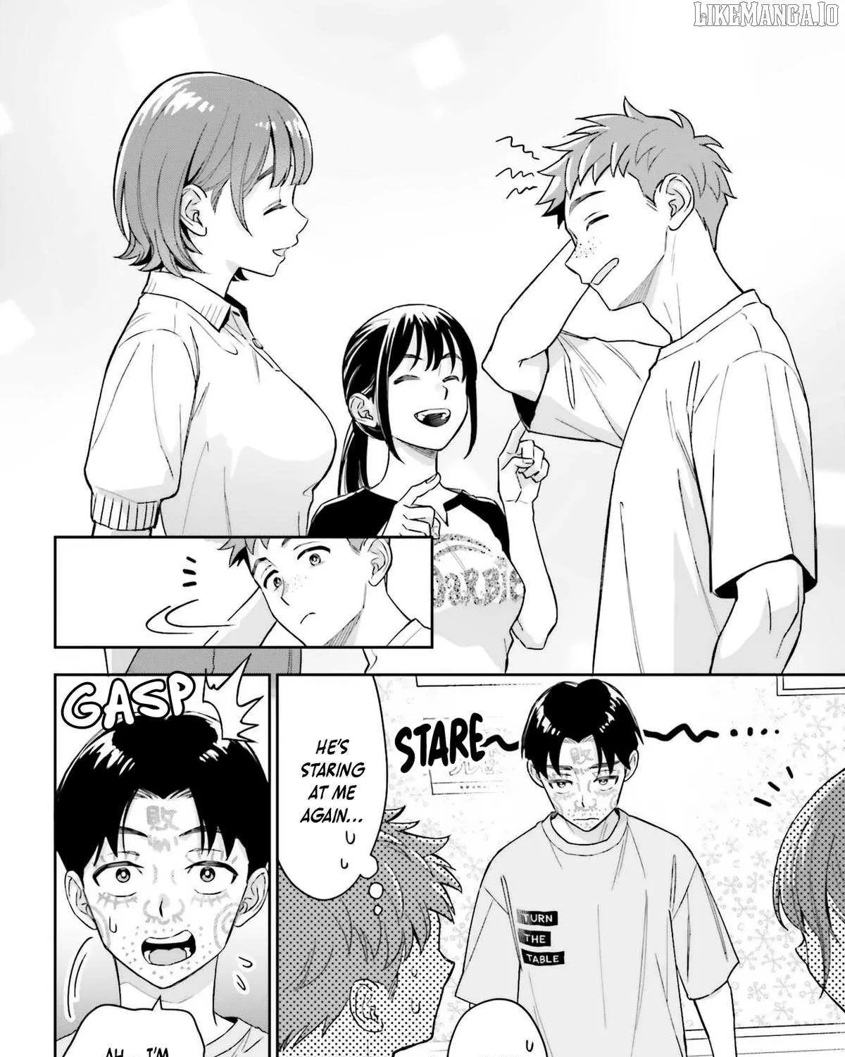 Boku no Kanojo wa Dekkawaii Chapter 10 page 45 - 