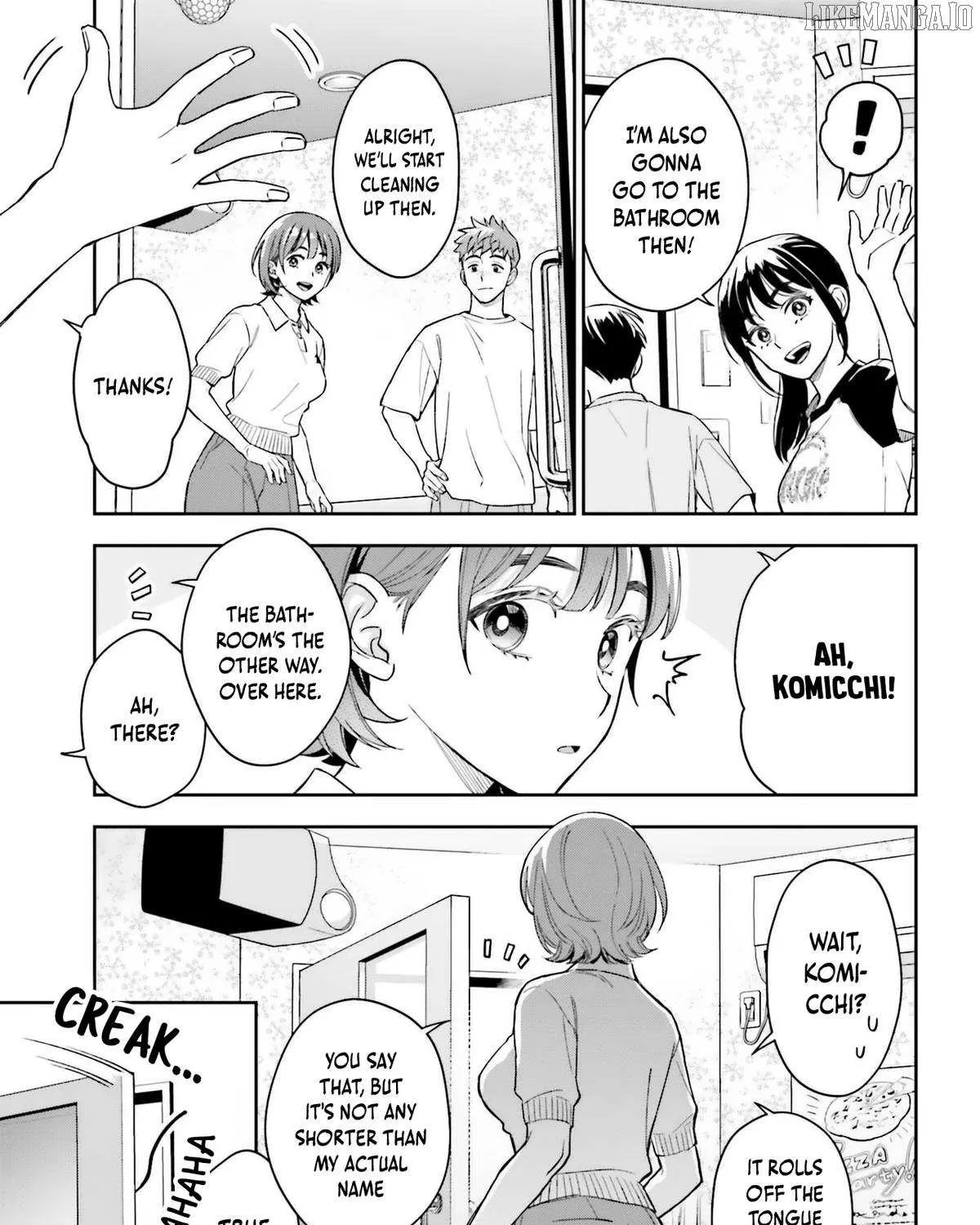 Boku no Kanojo wa Dekkawaii Chapter 10 page 47 - 
