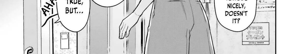 Boku no Kanojo wa Dekkawaii Chapter 10 page 48 - 