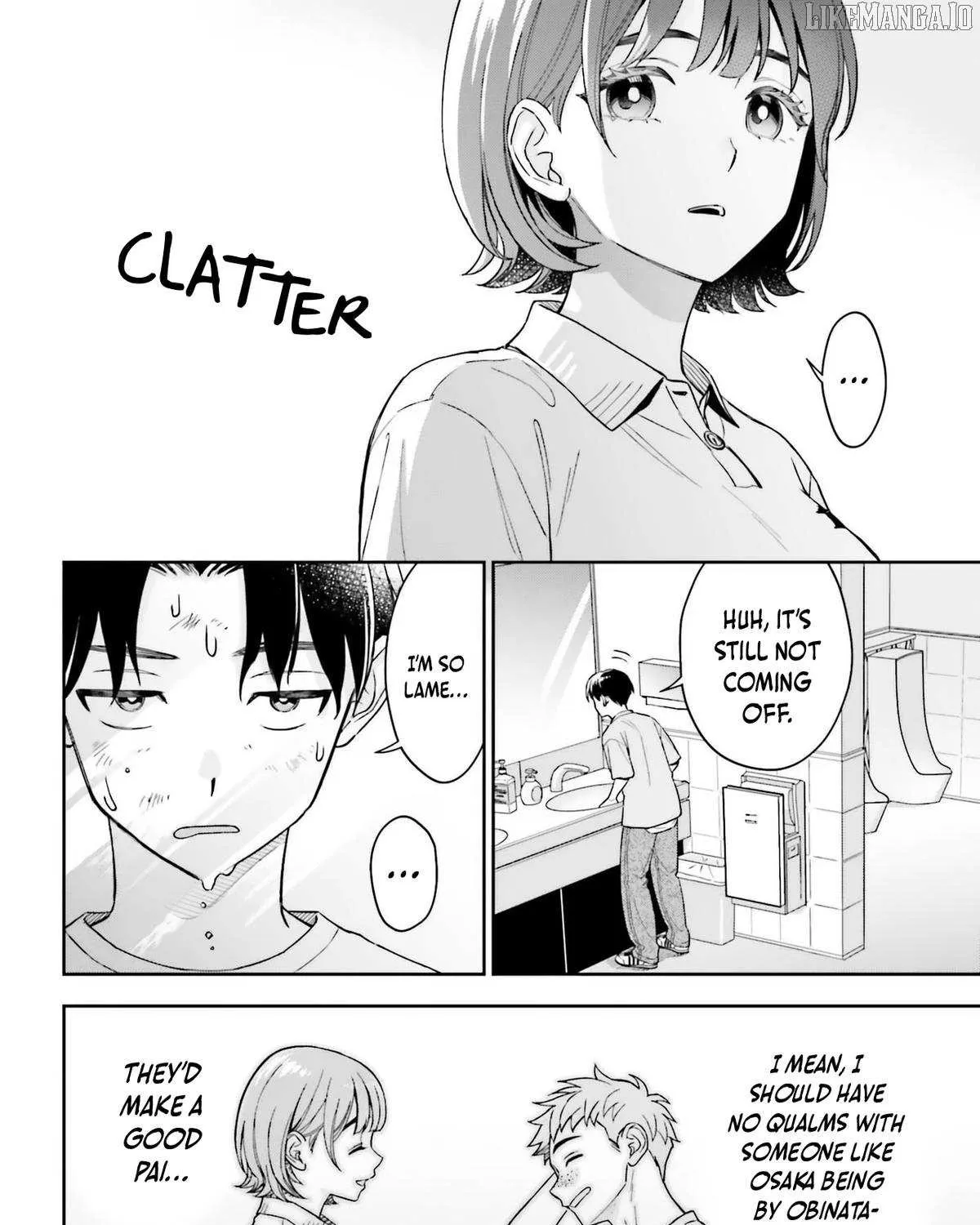 Boku no Kanojo wa Dekkawaii Chapter 10 page 49 - 
