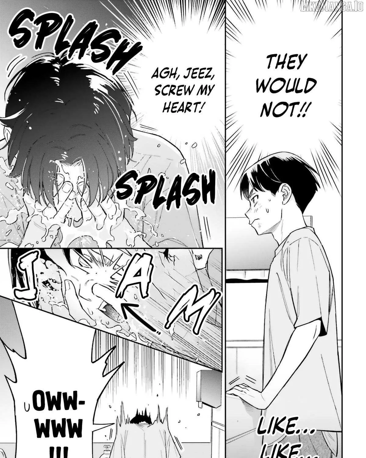 Boku no Kanojo wa Dekkawaii Chapter 10 page 51 - 