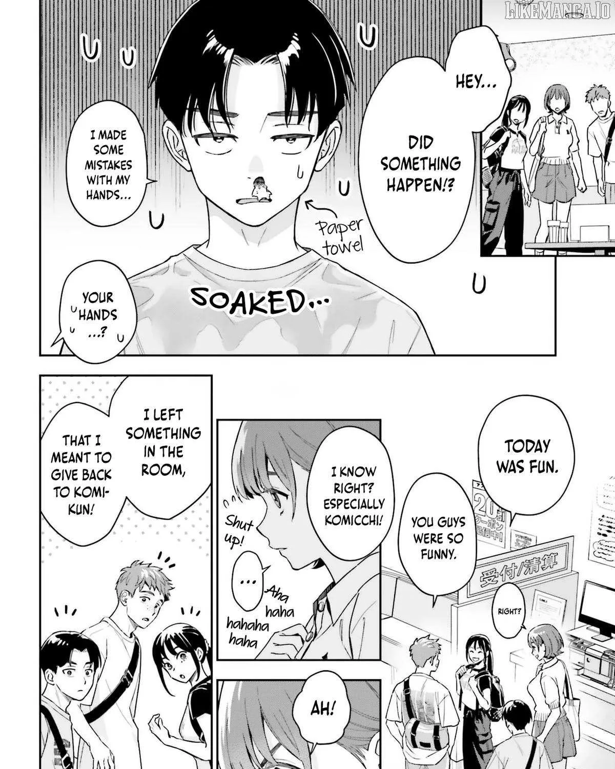 Boku no Kanojo wa Dekkawaii Chapter 10 page 53 - 